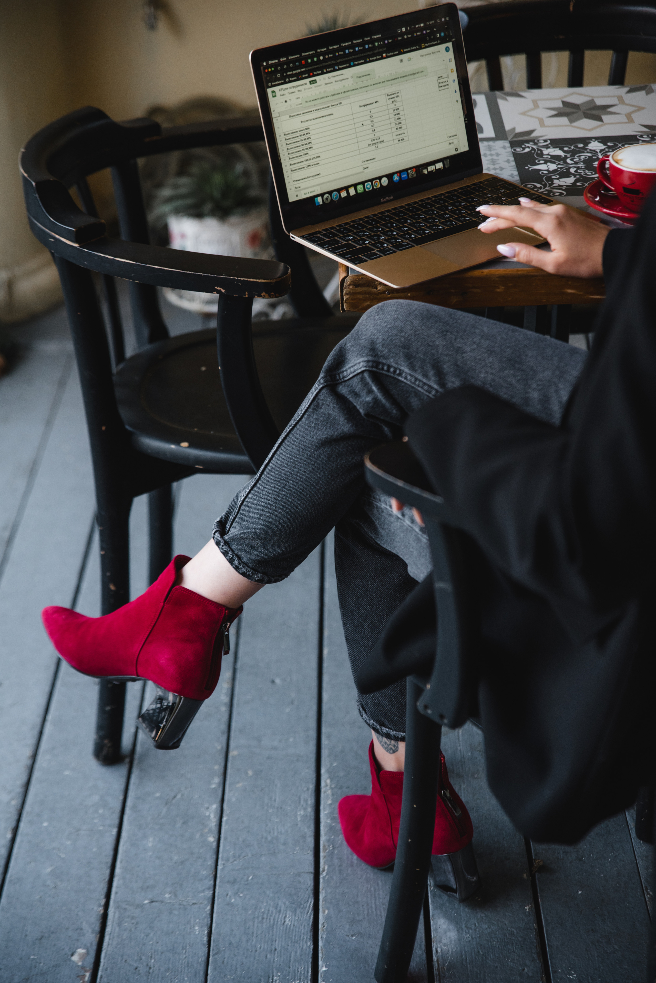 Liza. Ekaterina Verbitskaya. Photography