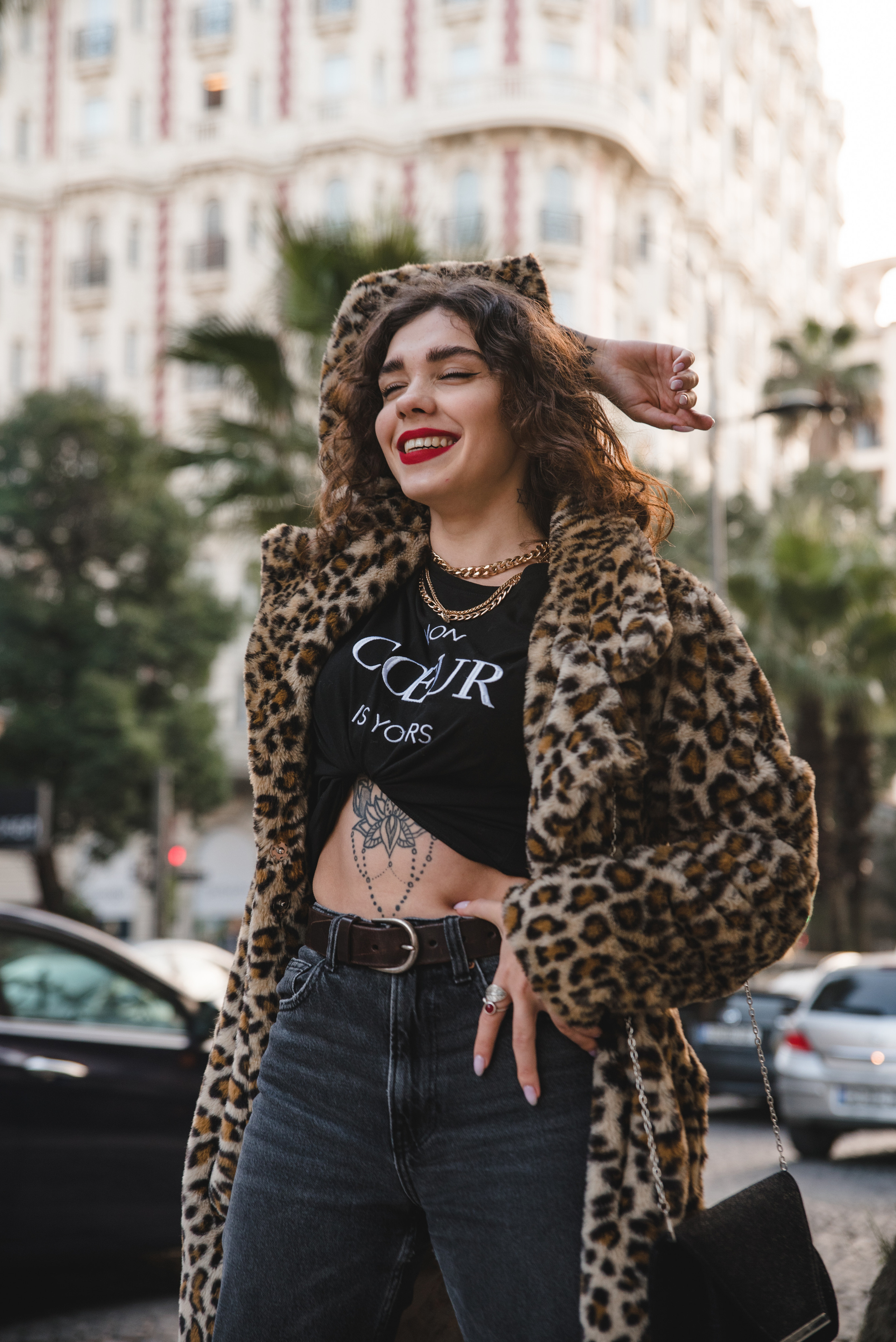 Liza. Ekaterina Verbitskaya. Photography