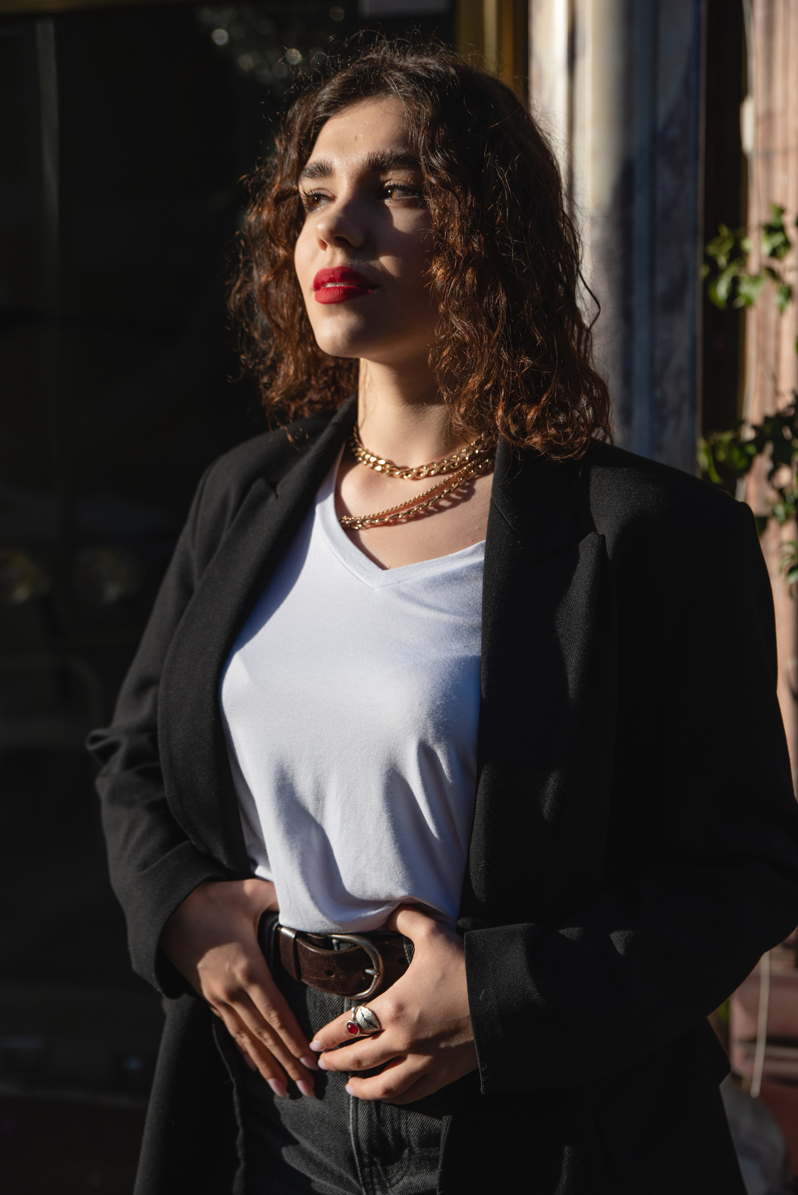 Liza. Ekaterina Verbitskaya. Photography