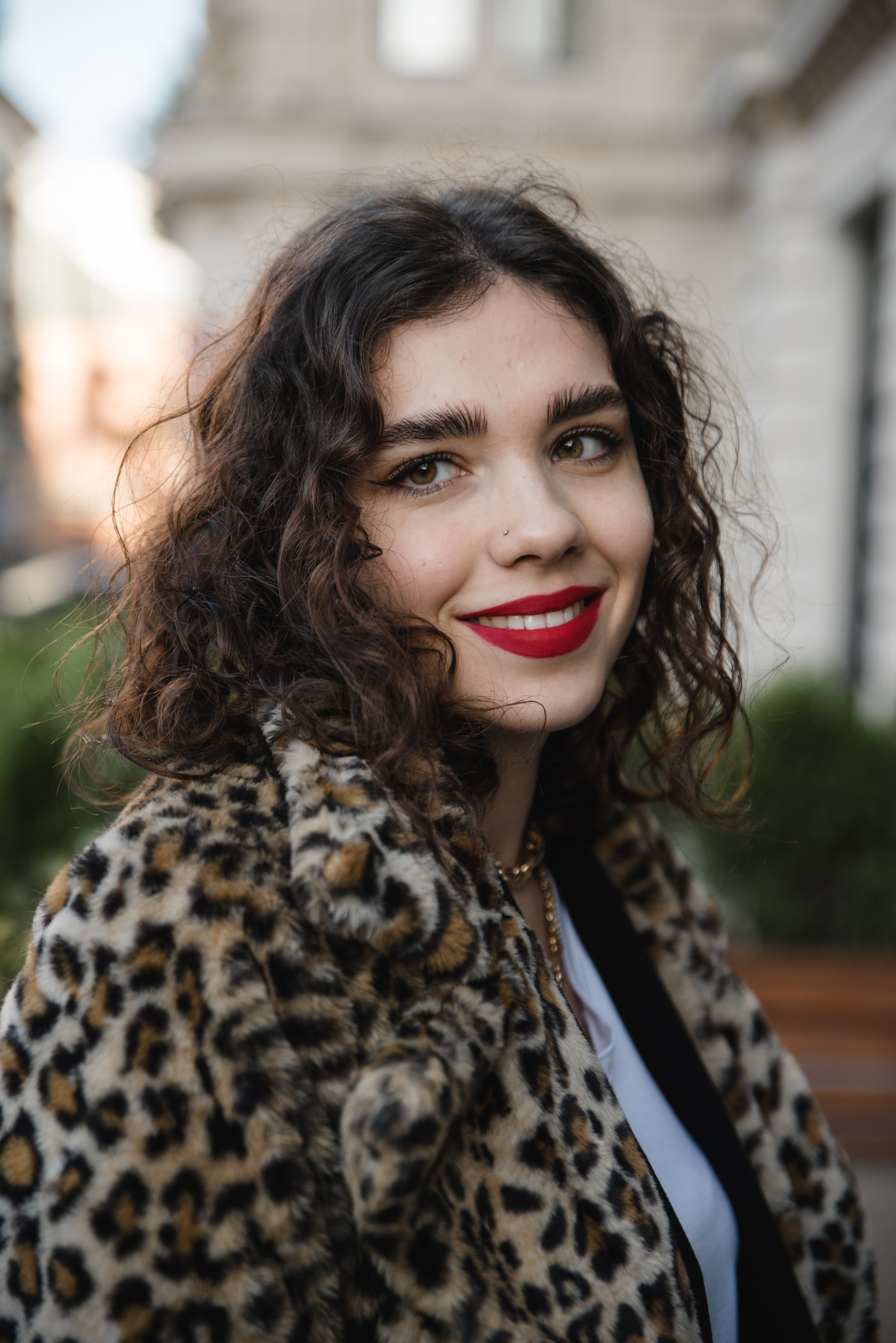 Liza. Ekaterina Verbitskaya. Photography