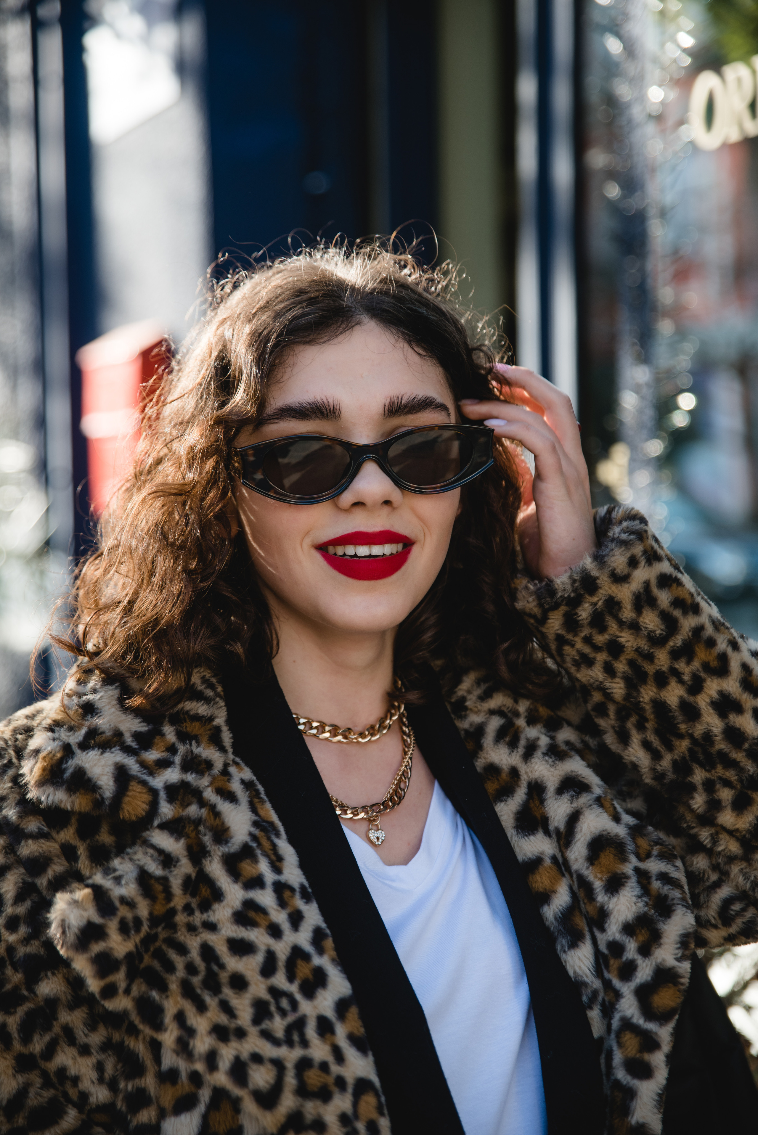 Liza. Ekaterina Verbitskaya. Photography