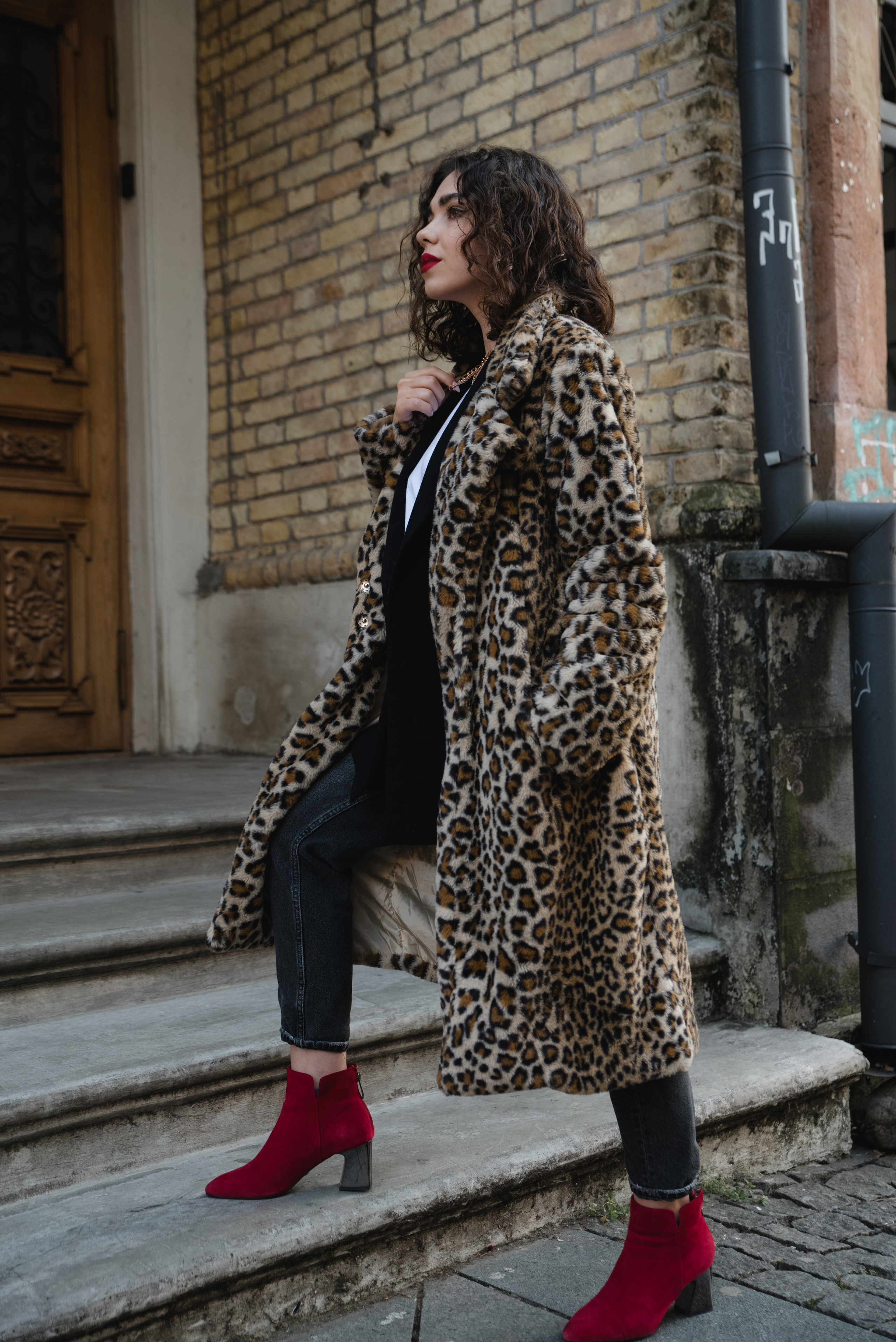 Liza. Ekaterina Verbitskaya. Photography