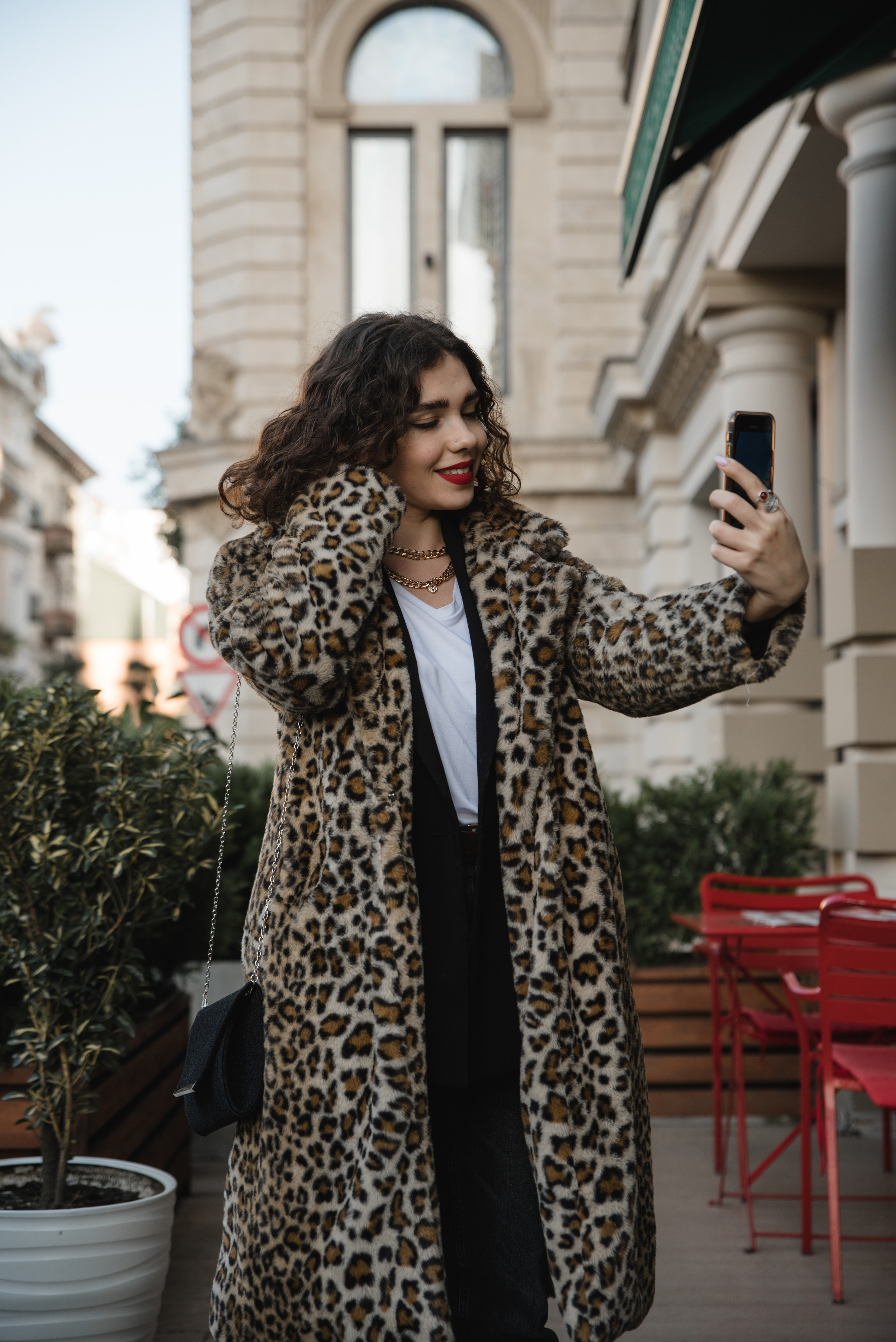 Liza. Ekaterina Verbitskaya. Photography