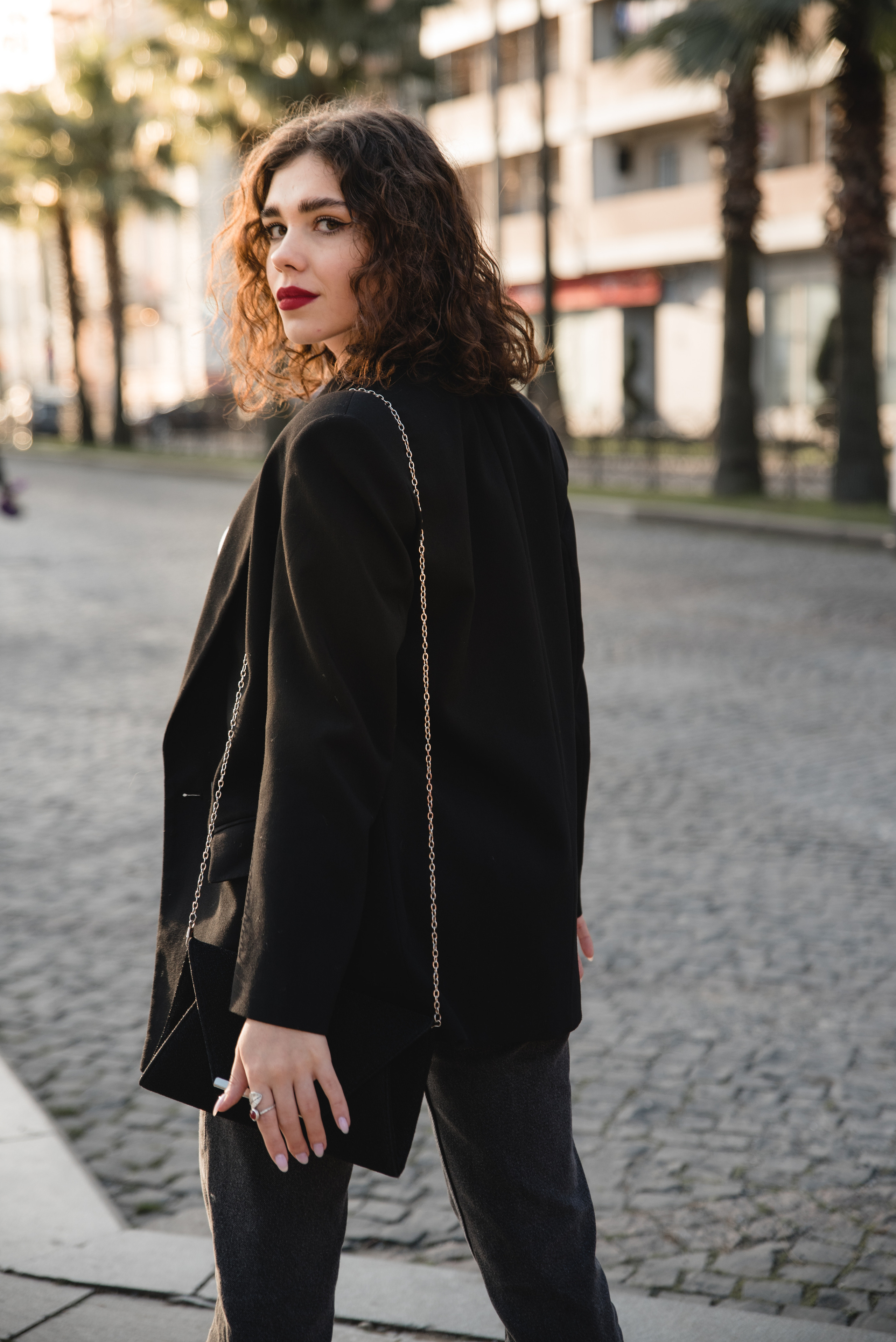 Liza. Ekaterina Verbitskaya. Photography