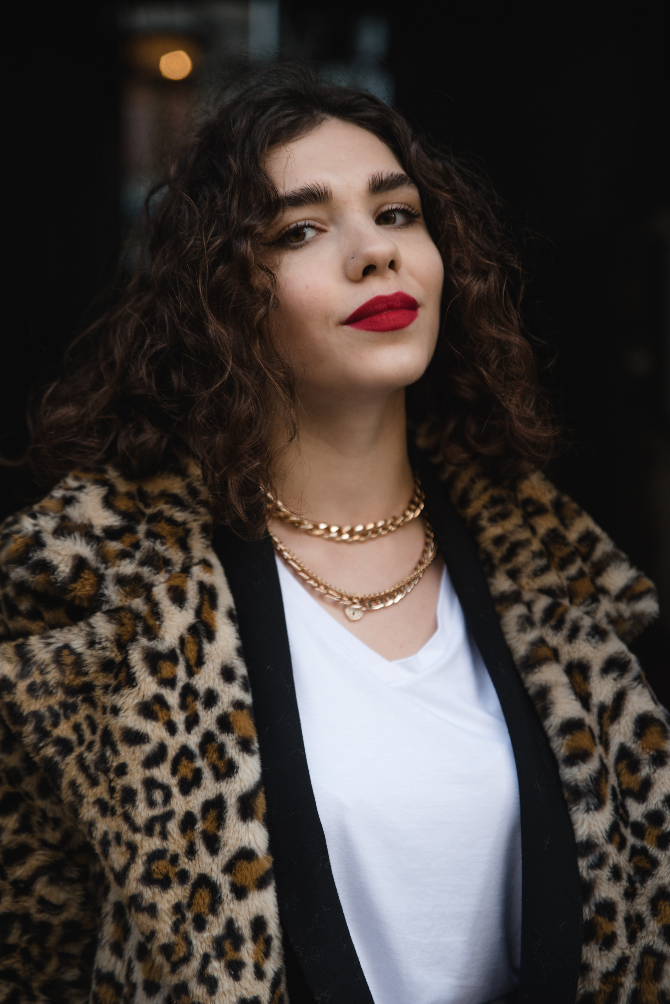 Liza. Ekaterina Verbitskaya. Photography