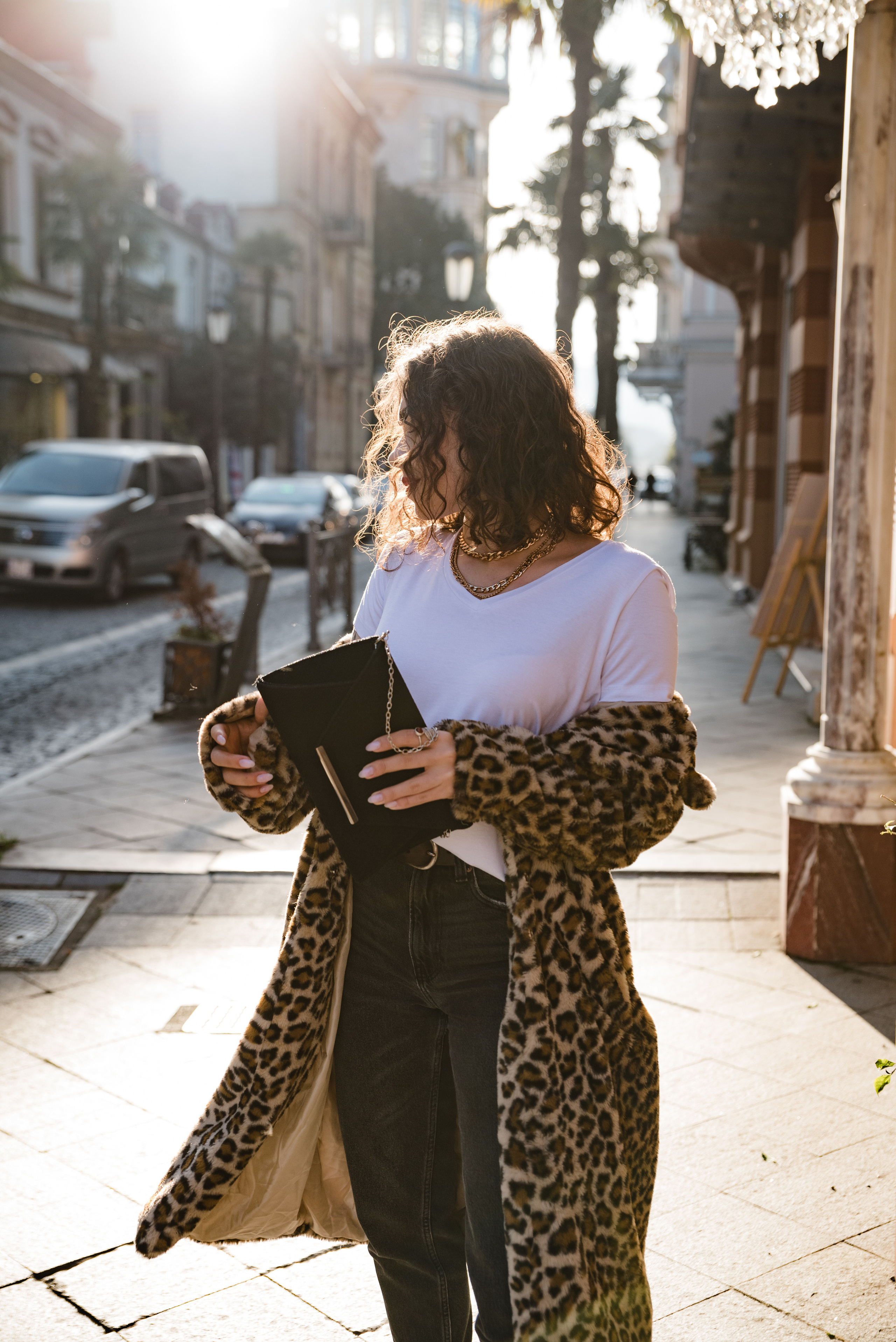 Liza. Ekaterina Verbitskaya. Photography