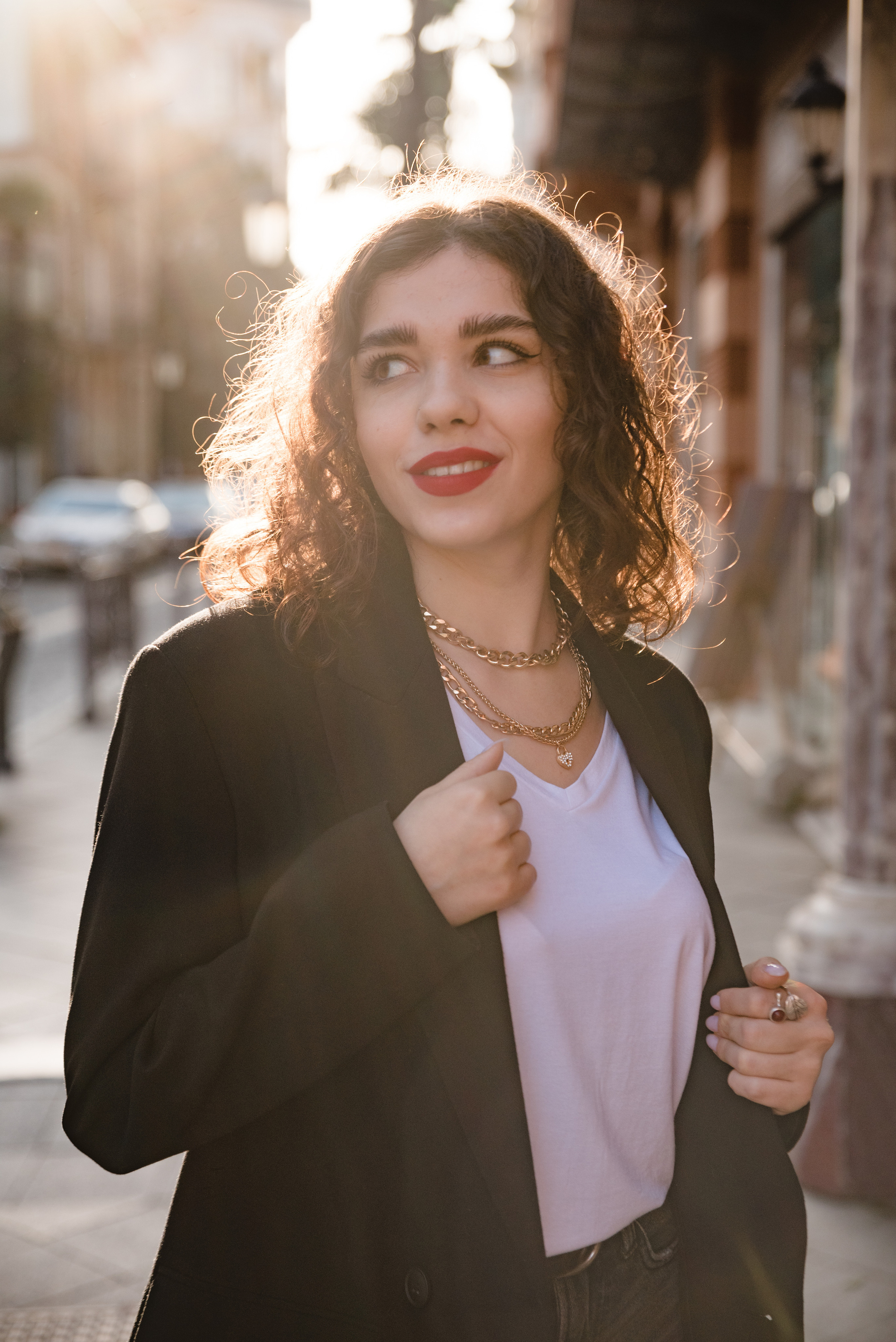 Liza. Ekaterina Verbitskaya. Photography