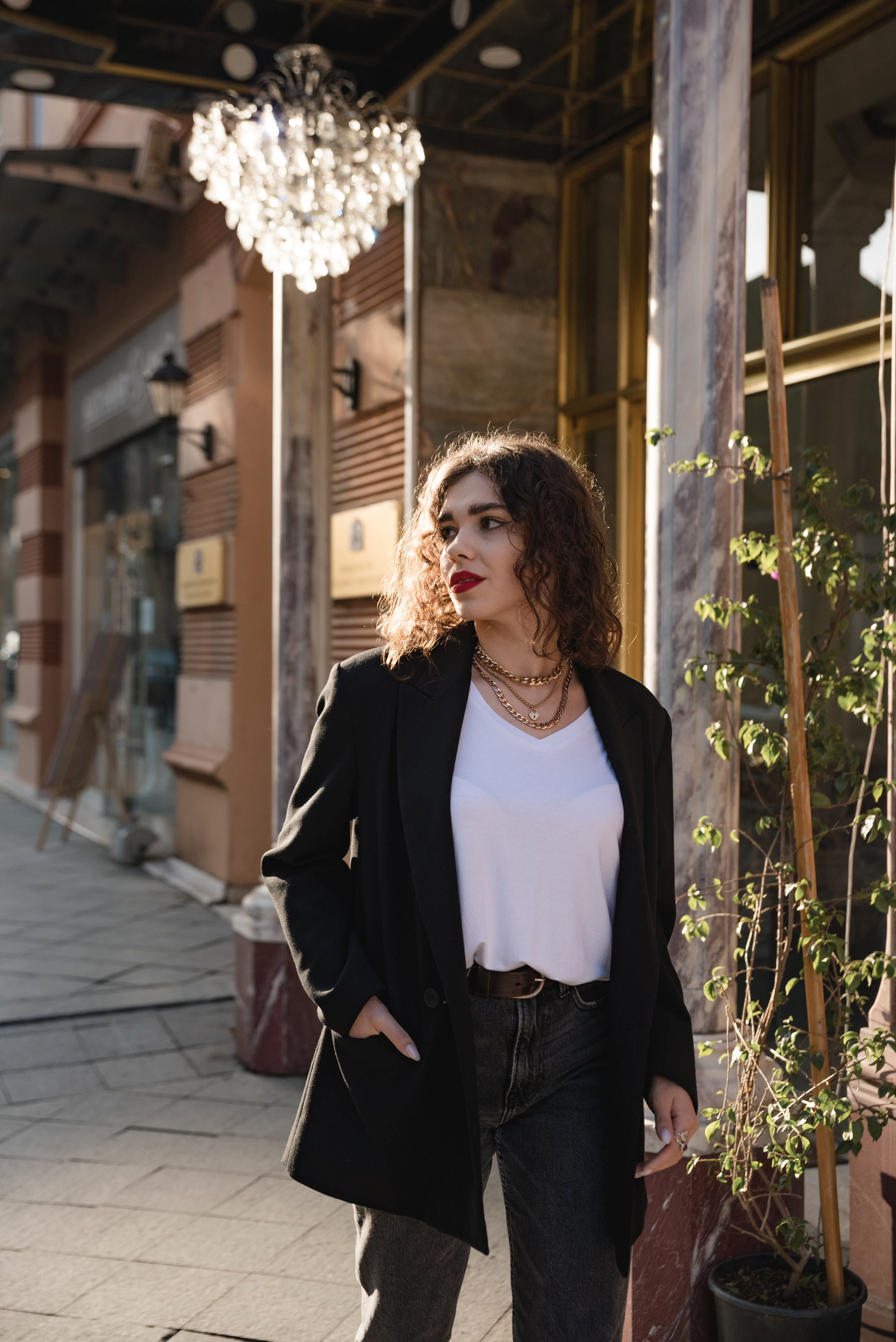 Liza. Ekaterina Verbitskaya. Photography