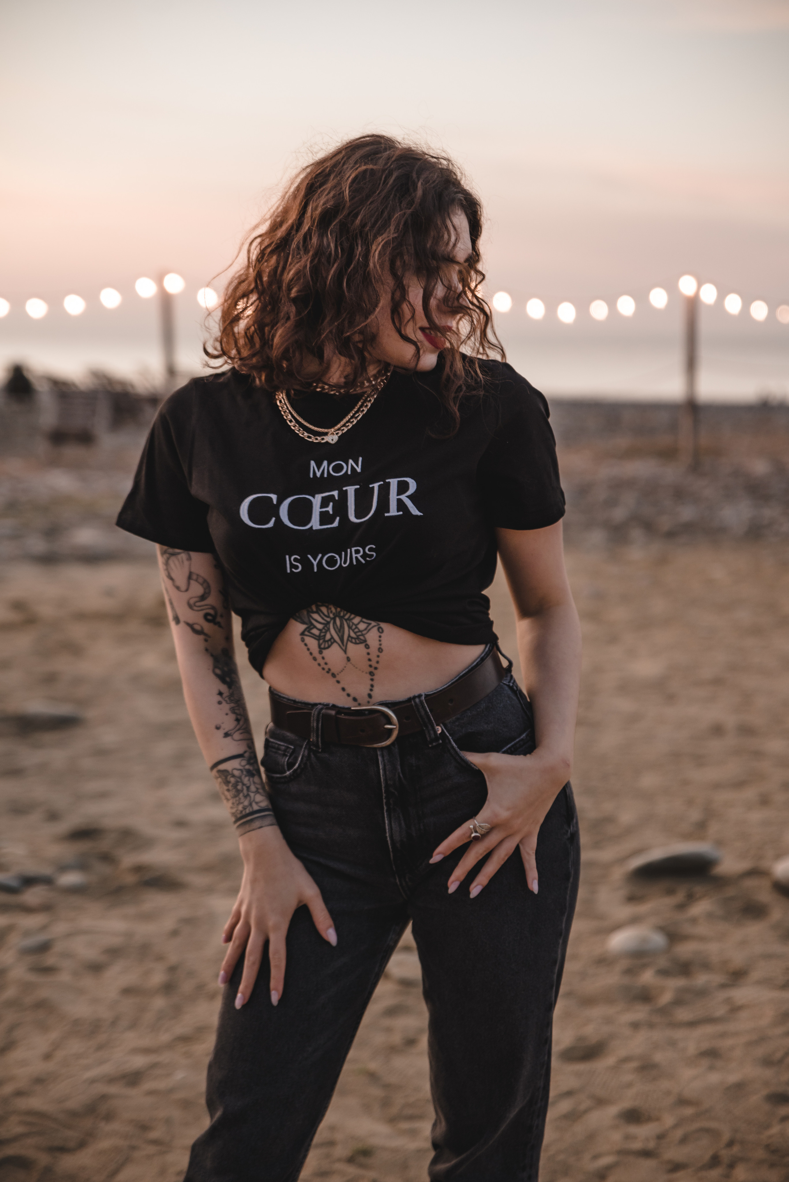 Liza. Ekaterina Verbitskaya. Photography