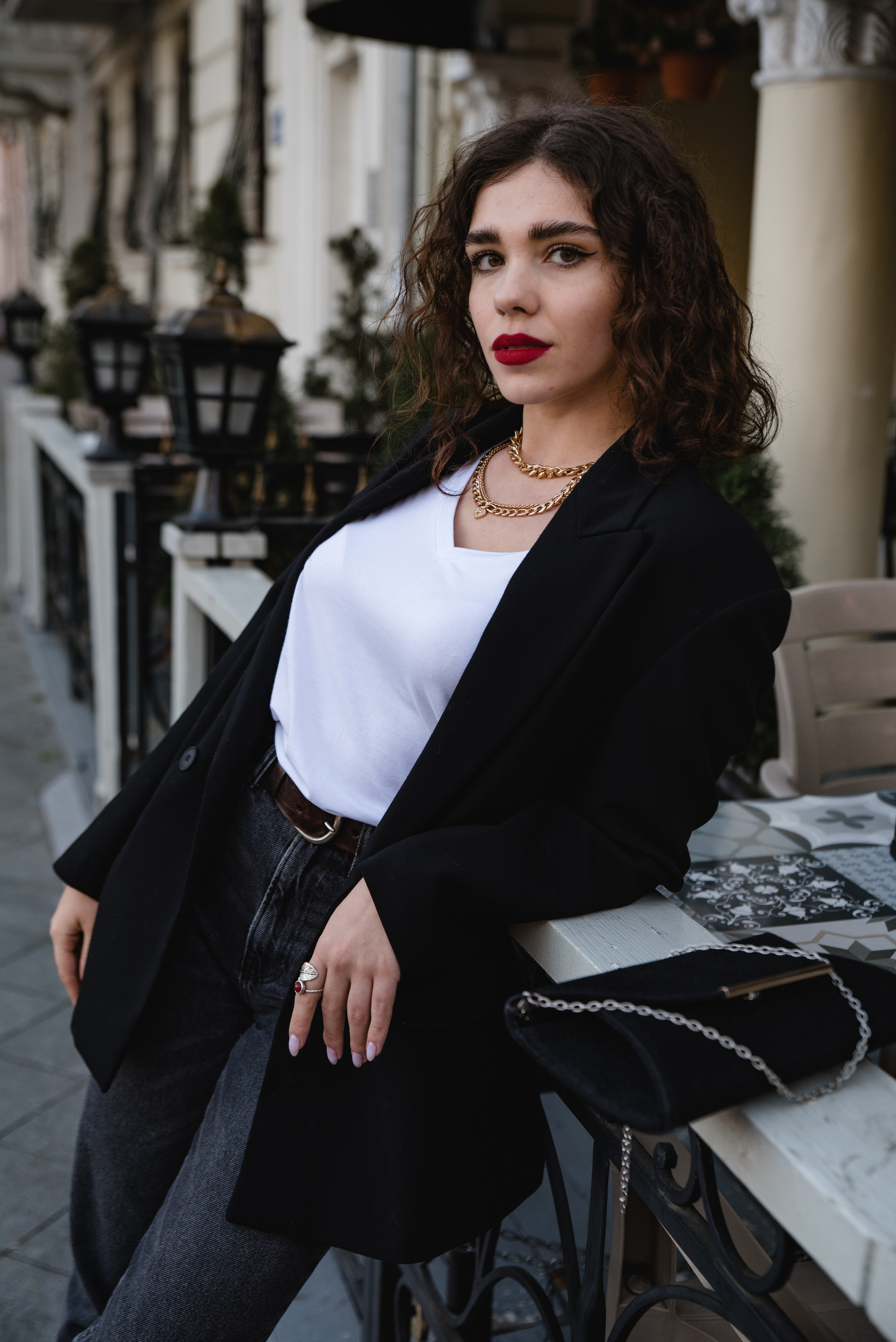 Liza. Ekaterina Verbitskaya. Photography