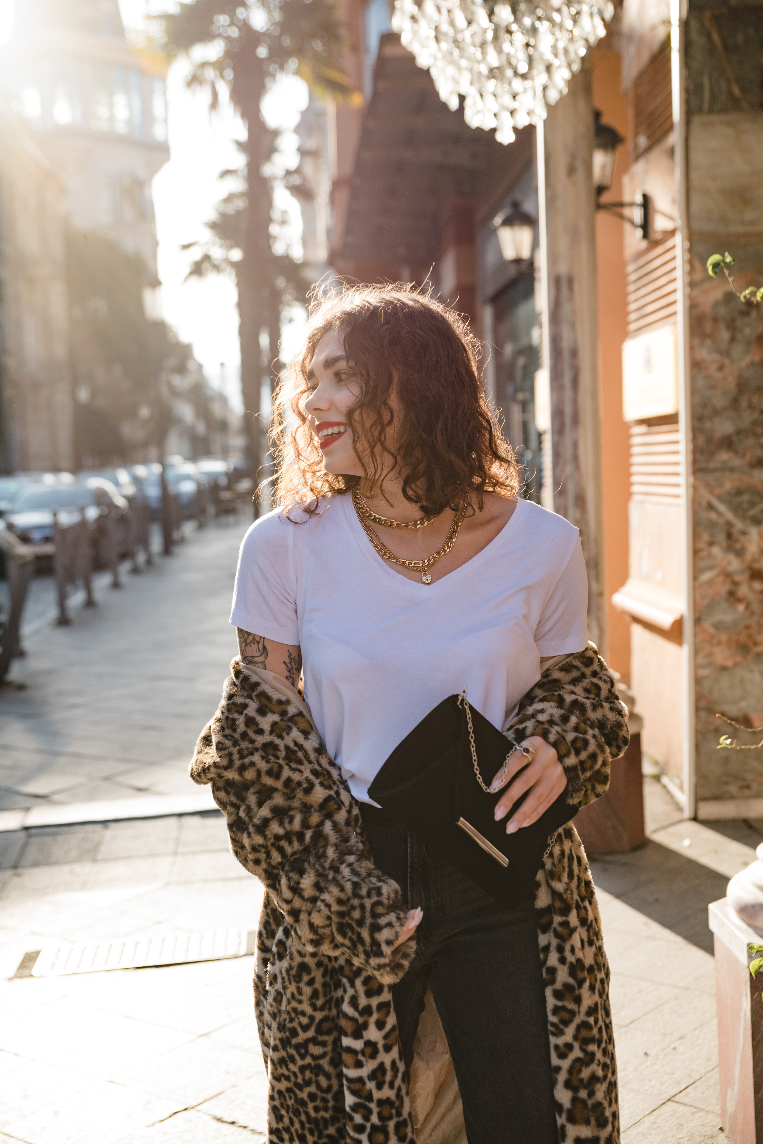 Liza. Ekaterina Verbitskaya. Photography