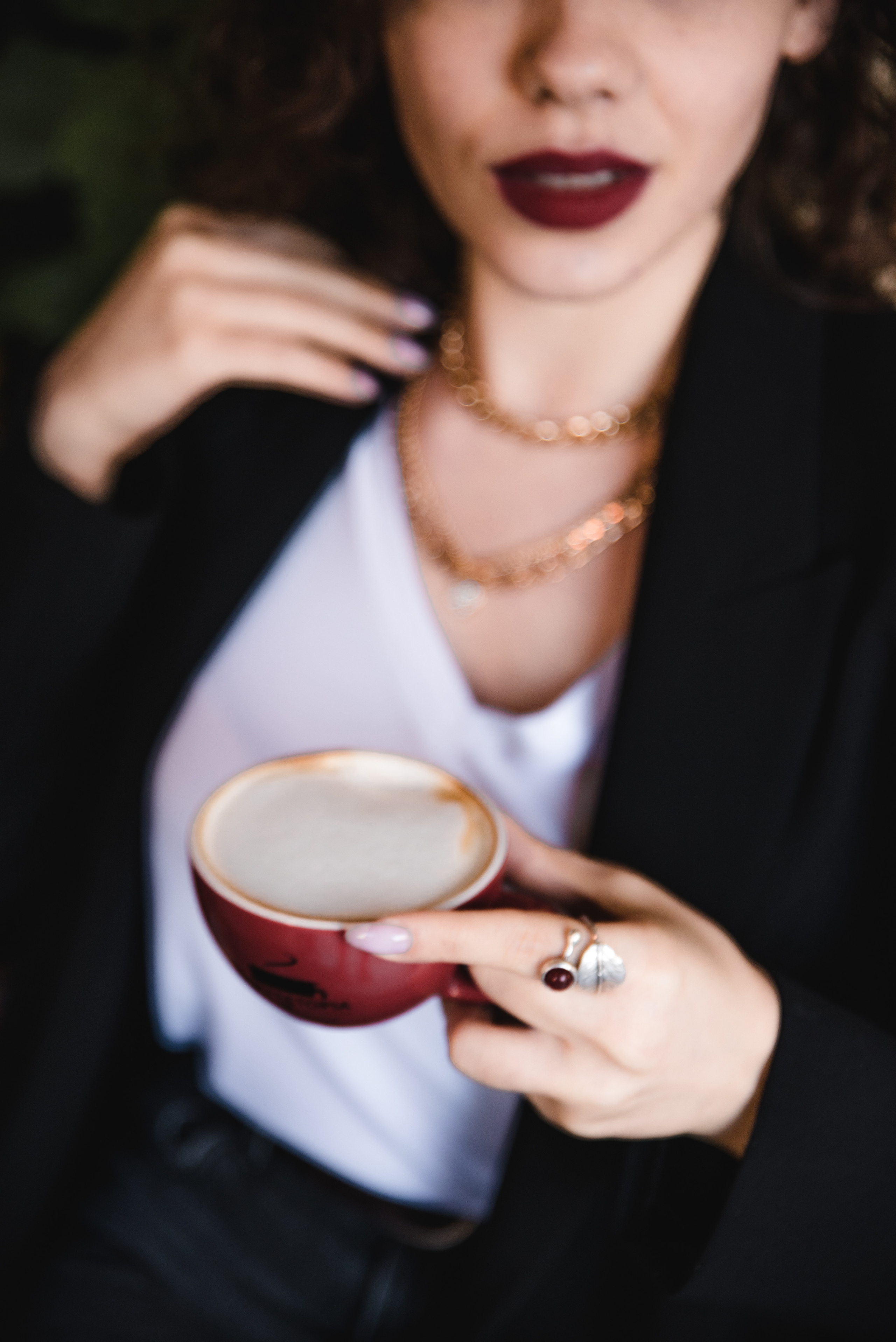 Liza. Ekaterina Verbitskaya. Photography