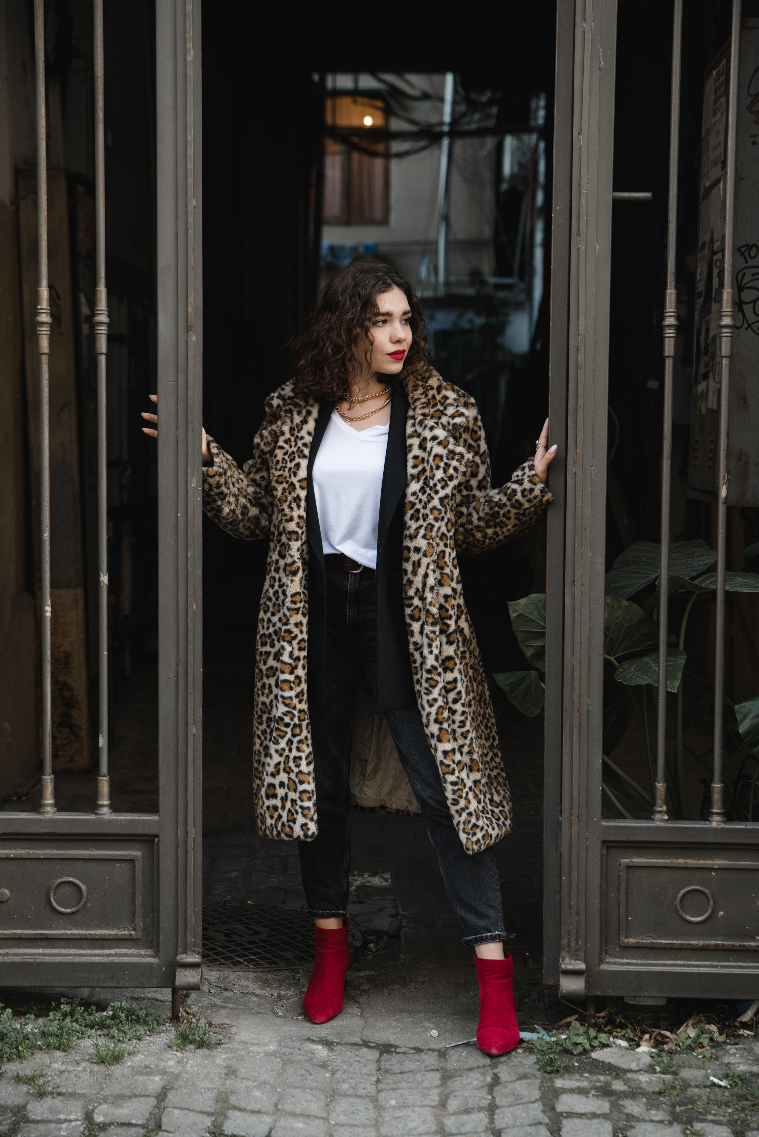 Liza. Ekaterina Verbitskaya. Photography