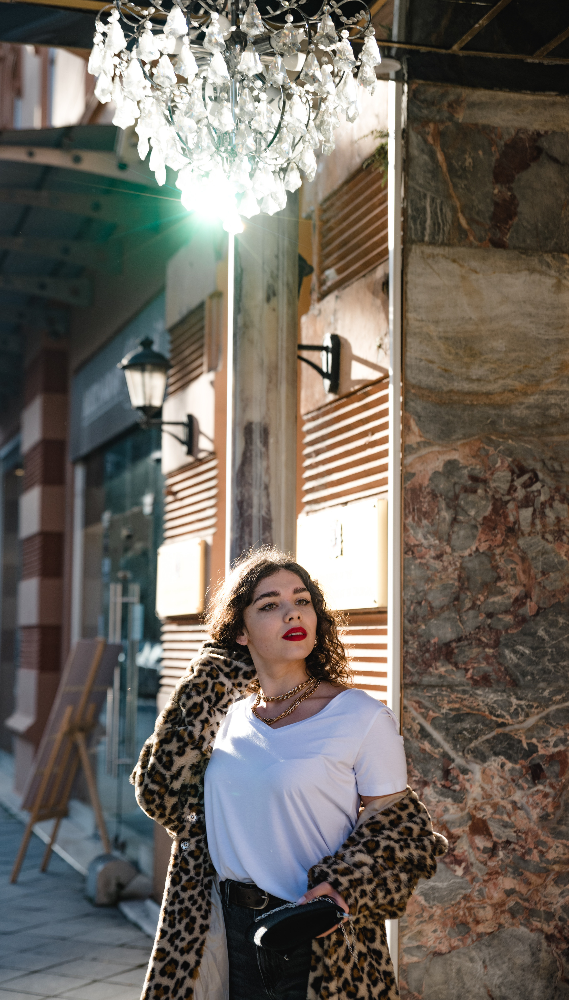 Liza. Ekaterina Verbitskaya. Photography