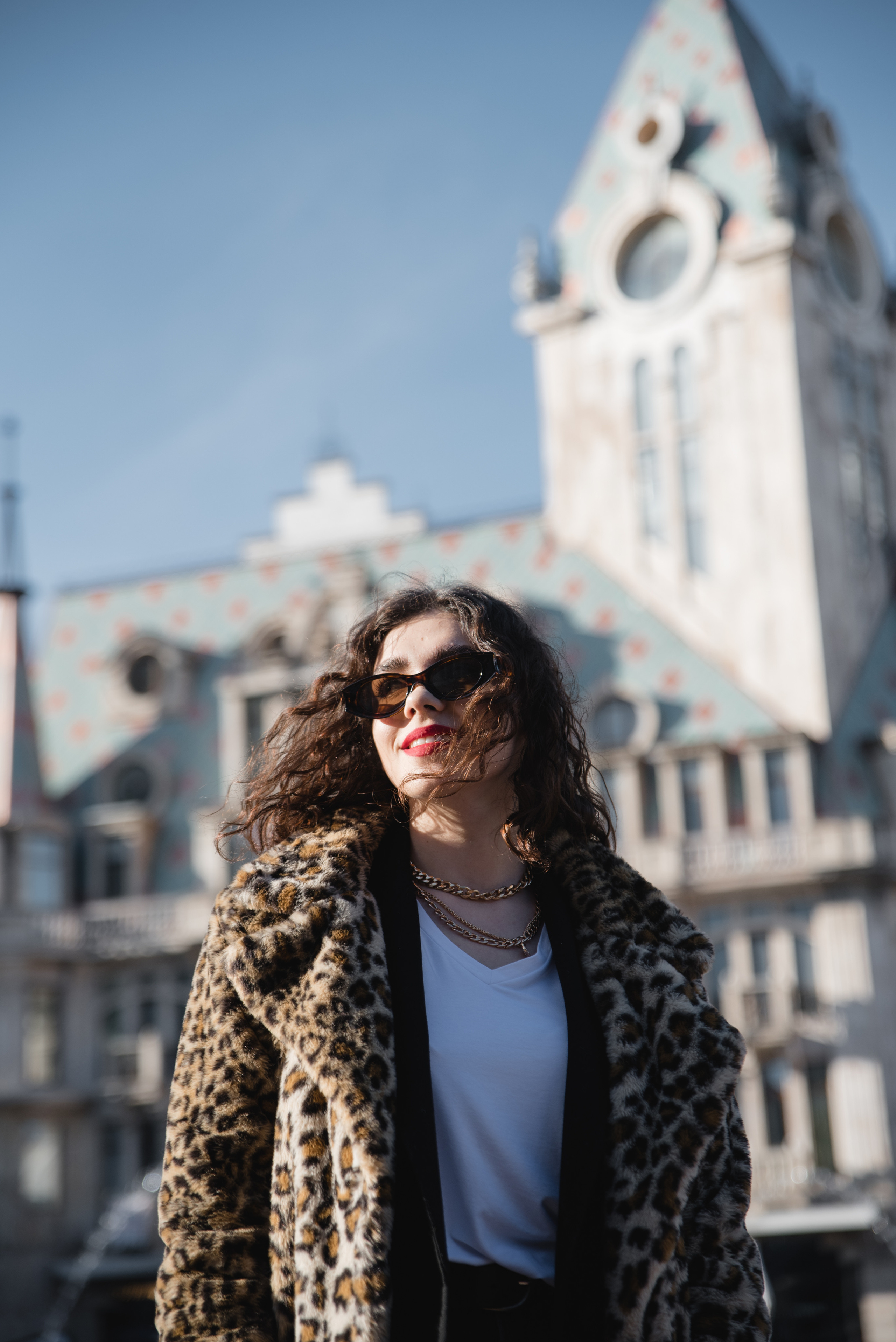 Liza. Ekaterina Verbitskaya. Photography