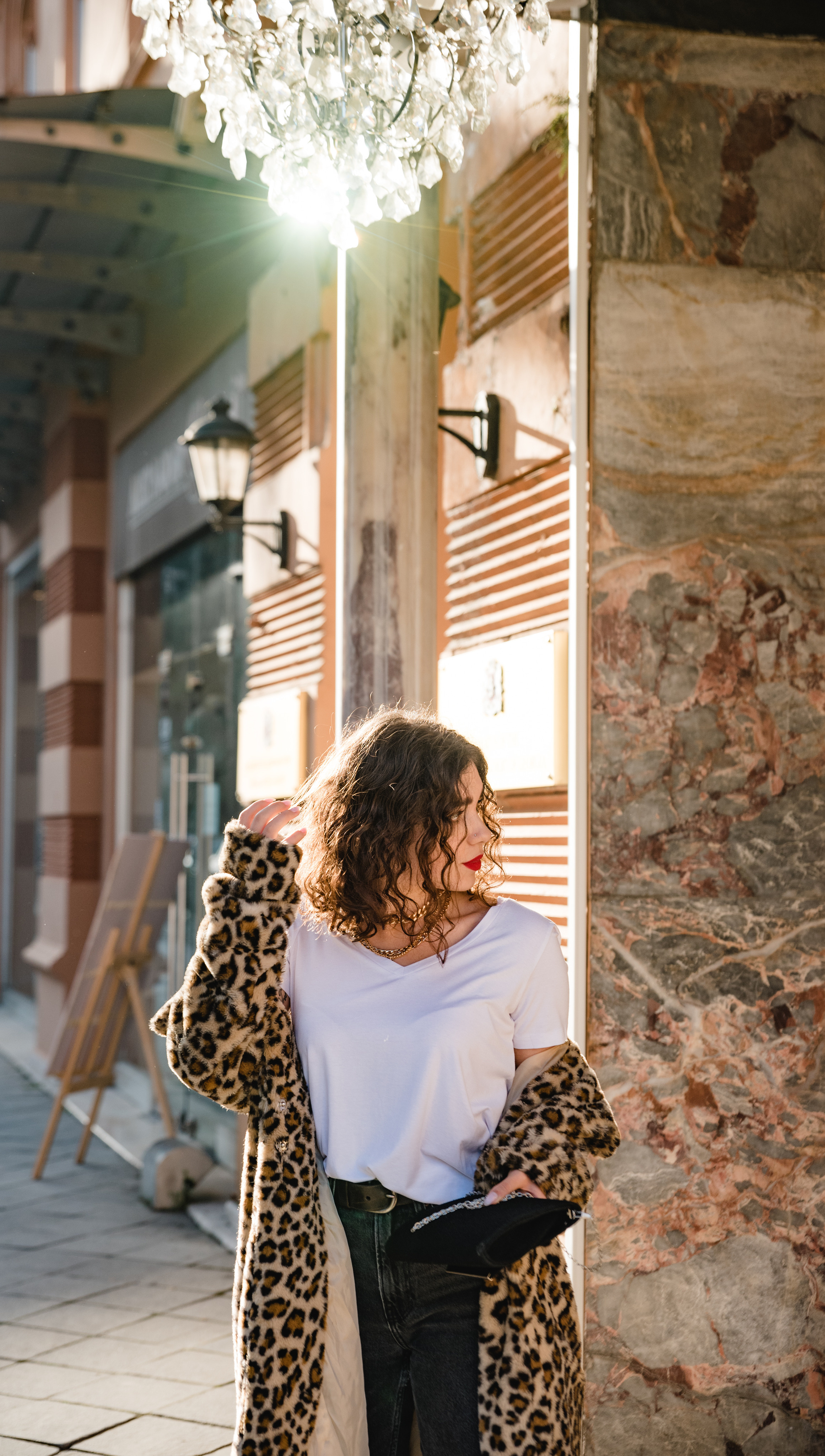 Liza. Ekaterina Verbitskaya. Photography