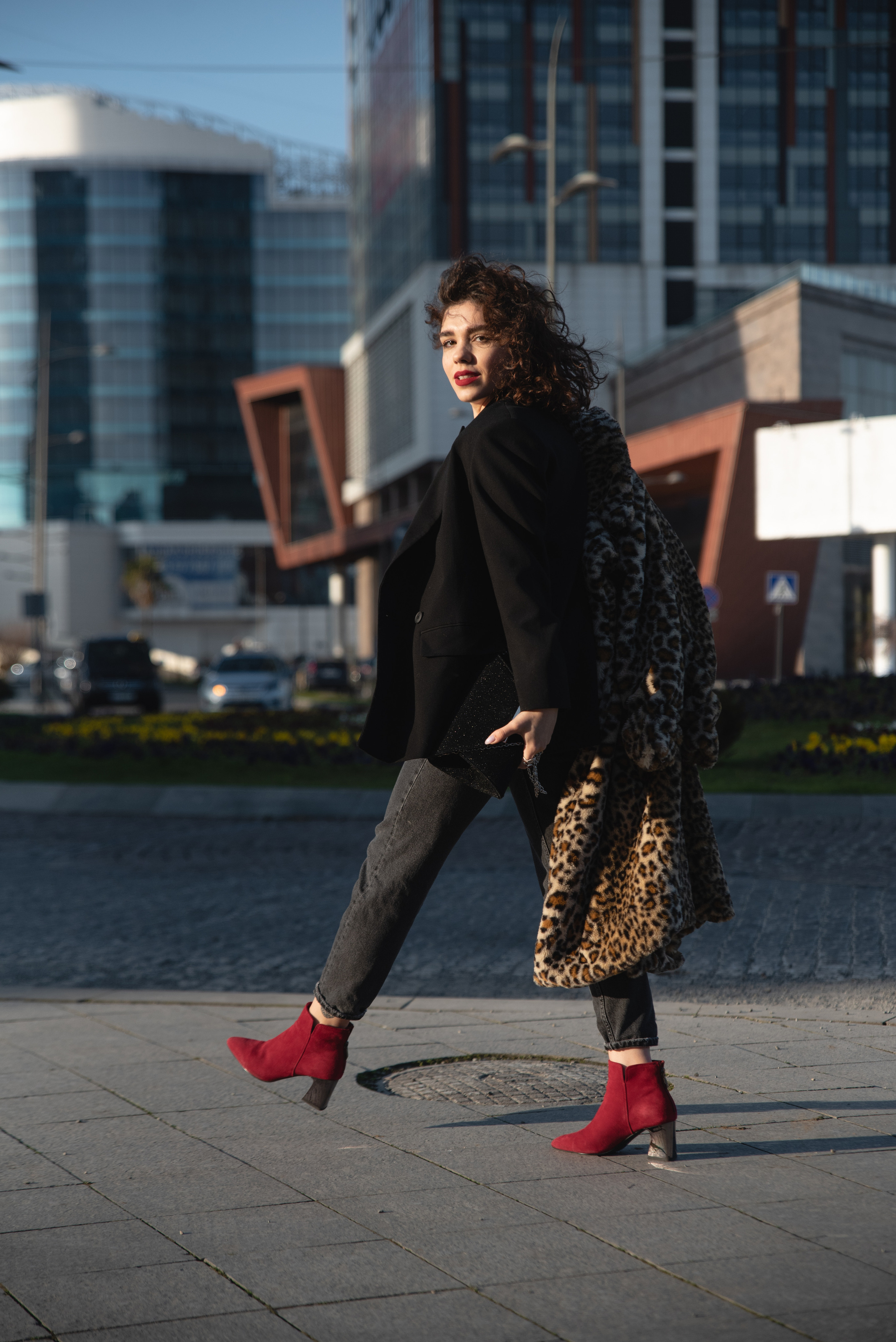 Liza. Ekaterina Verbitskaya. Photography