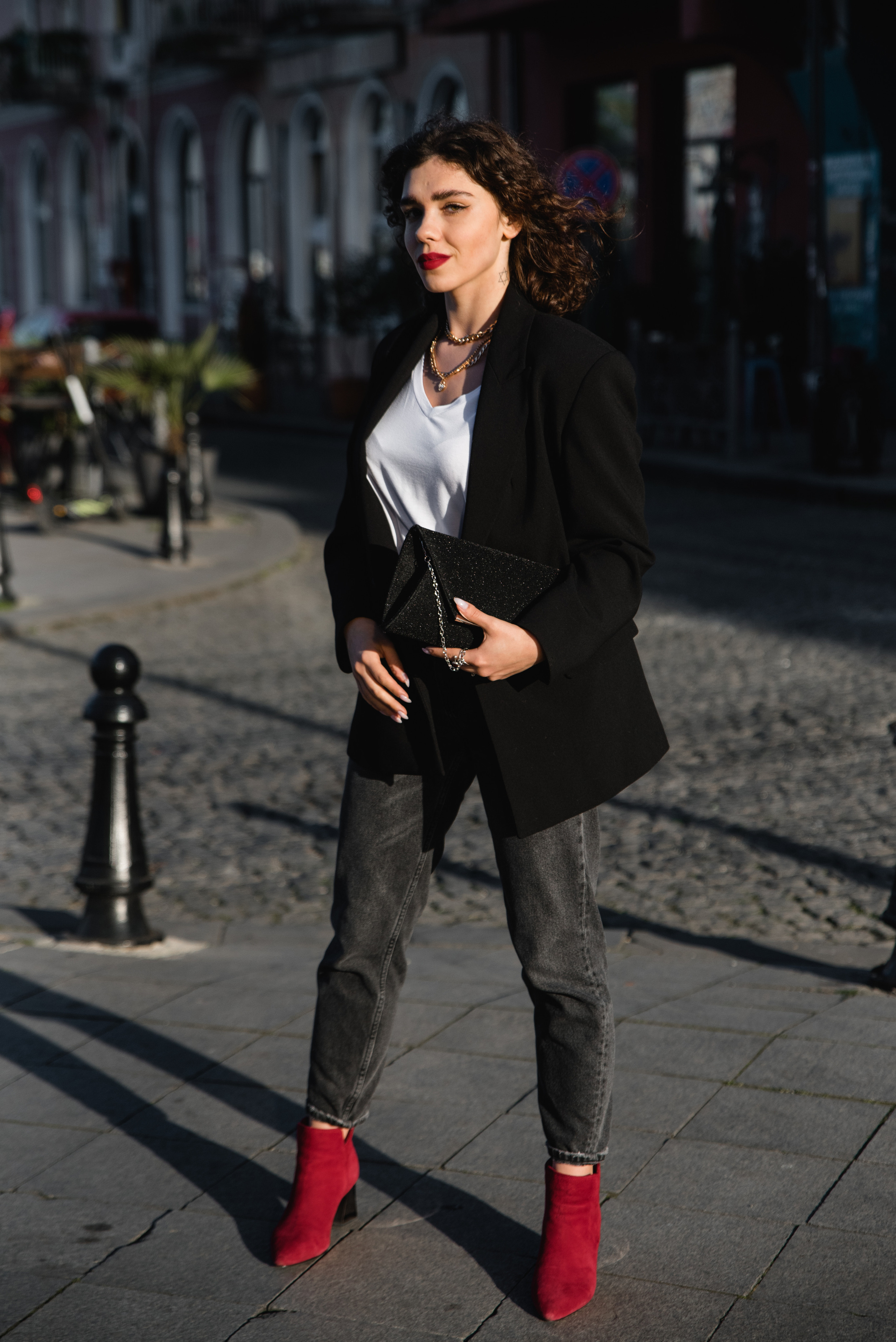 Liza. Ekaterina Verbitskaya. Photography