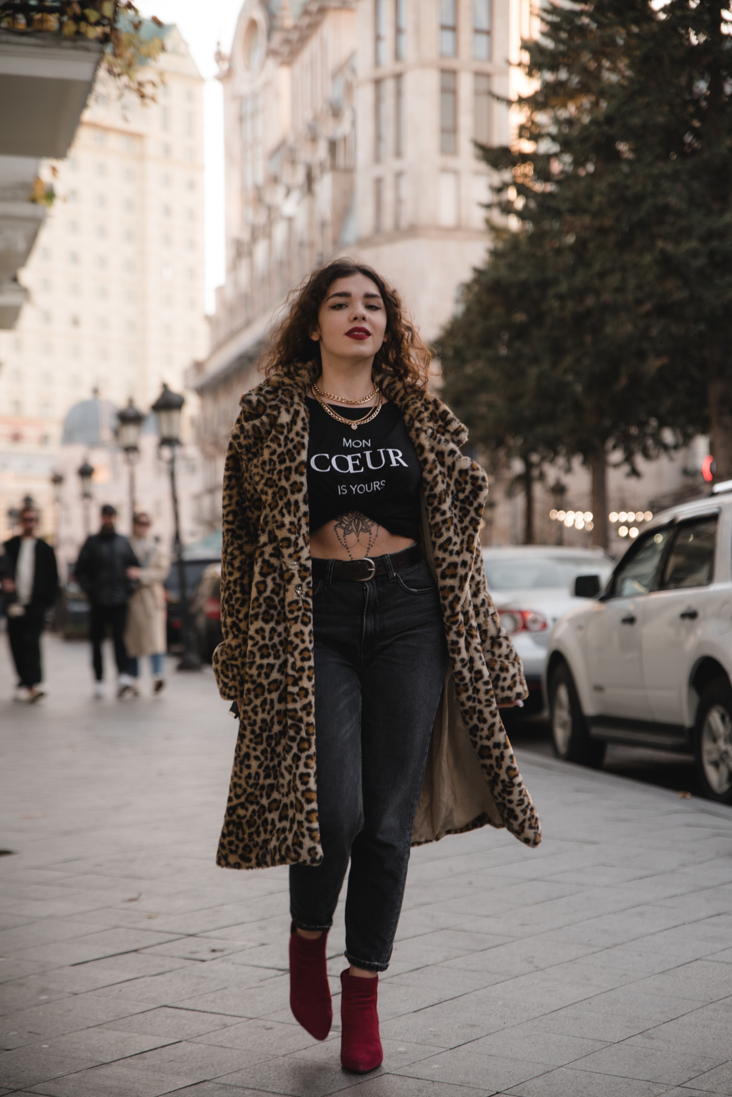 Liza. Ekaterina Verbitskaya. Photography