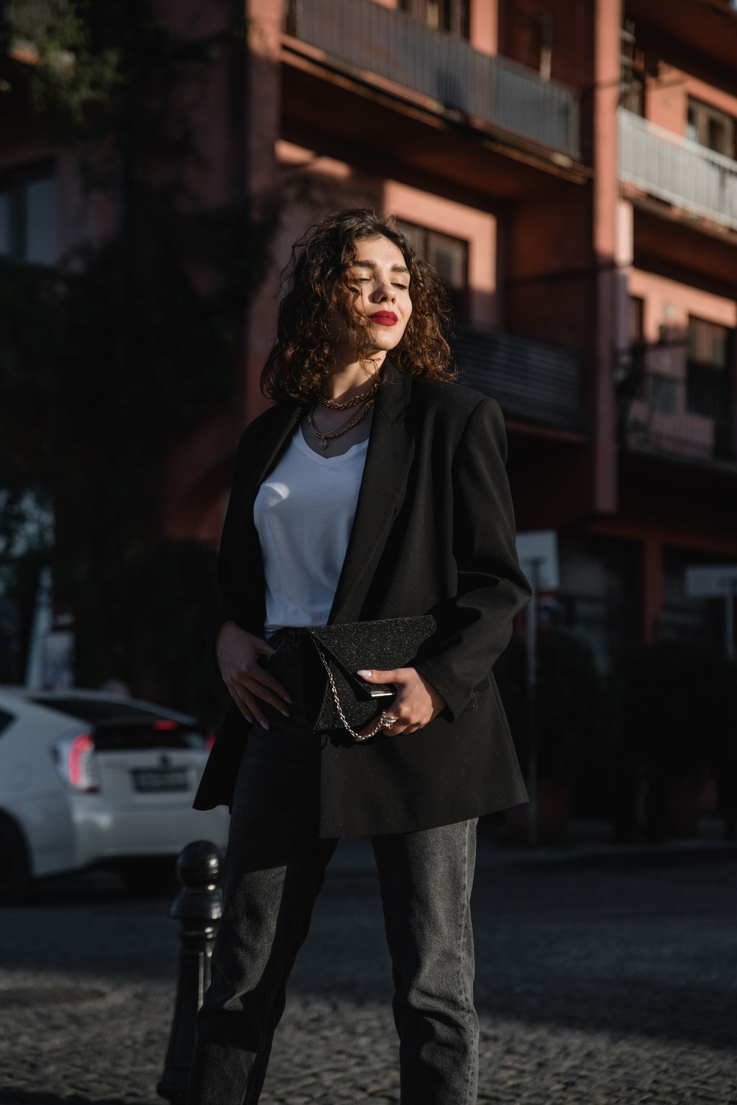 Liza. Ekaterina Verbitskaya. Photography