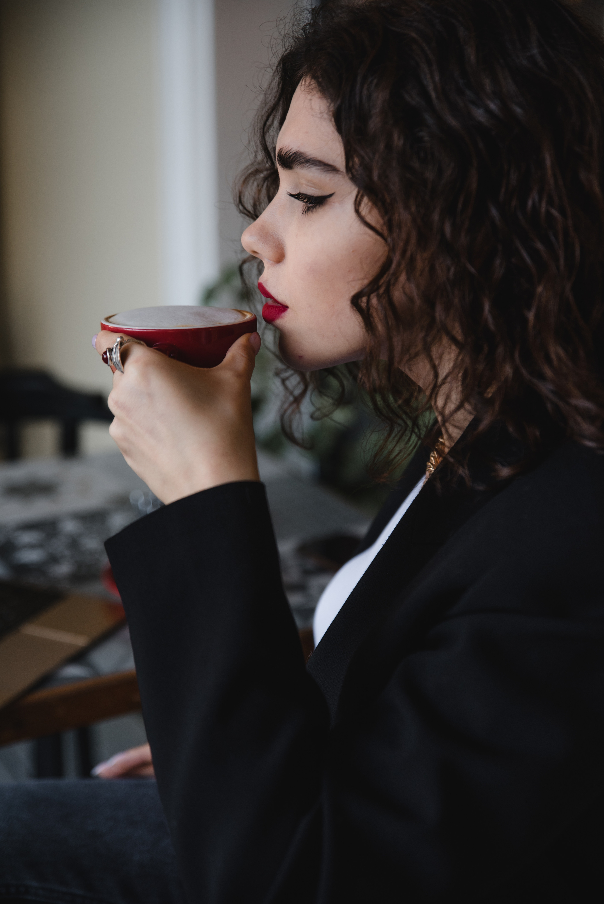 Liza. Ekaterina Verbitskaya. Photography