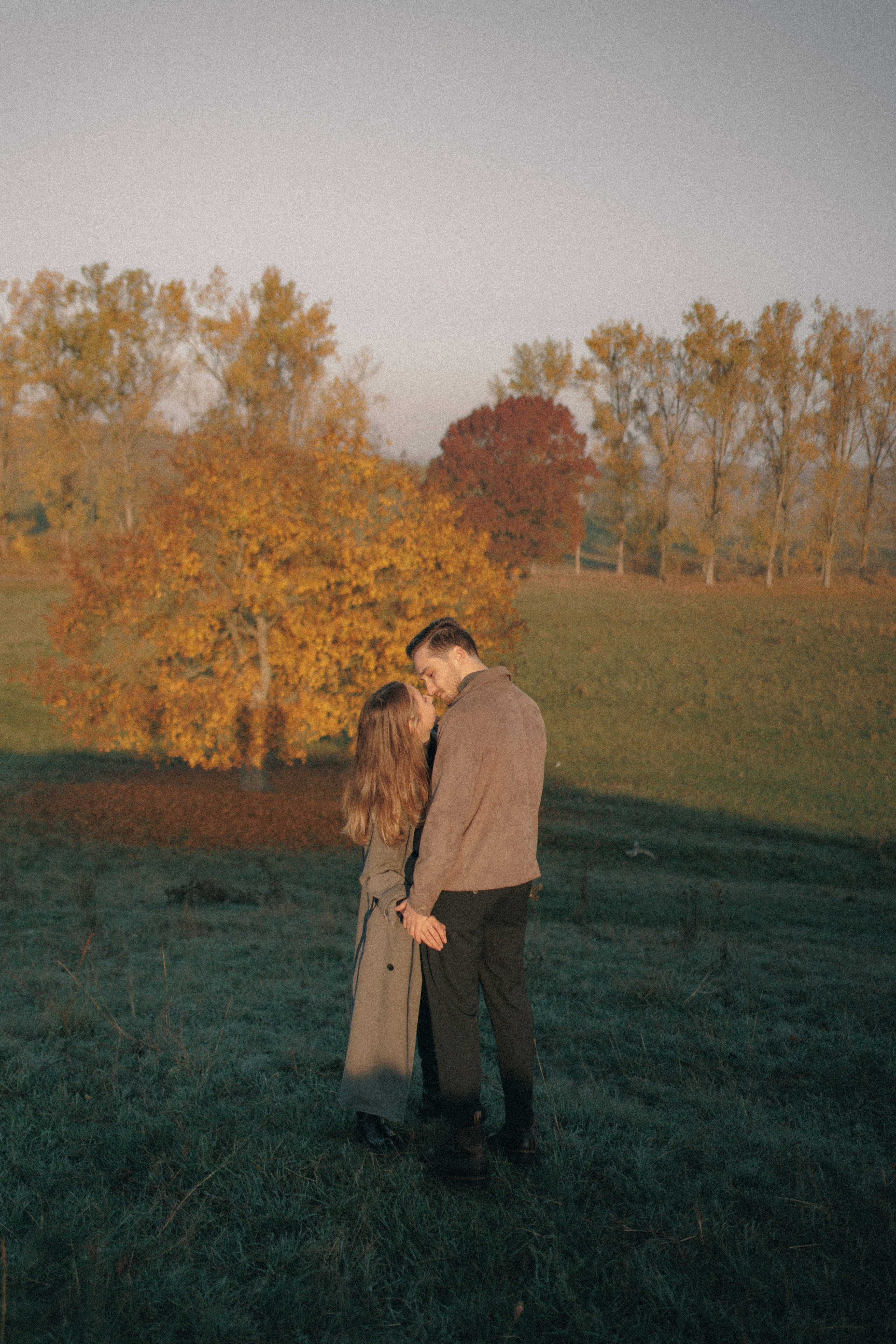 An autumn lovestory. Wedding photographer and videographer based in Timisoara, Romania