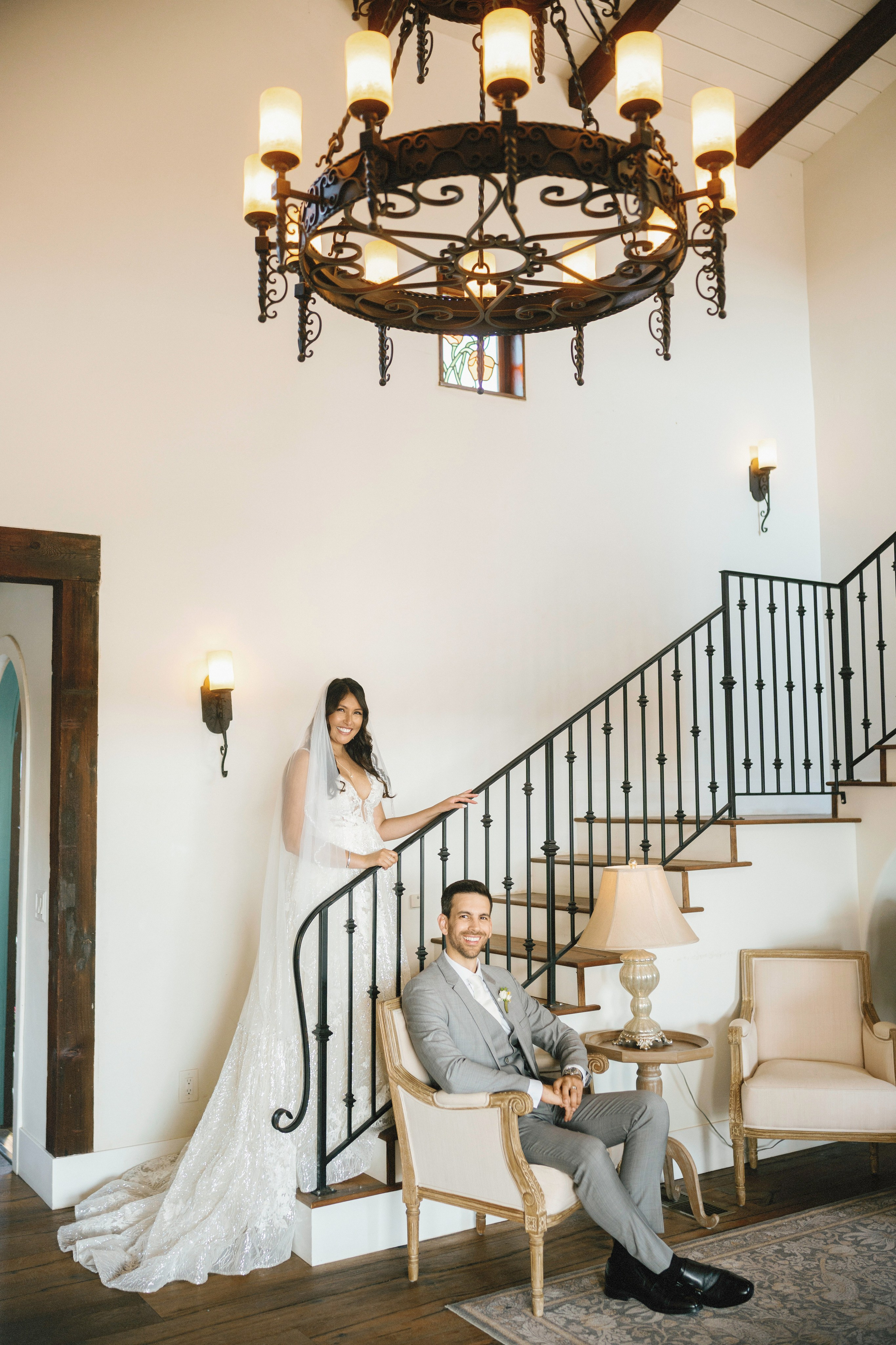 Heather and Cameron’s Wedding Day. Wedding Photography & Videography Team in California, Los Angeles, San Francisco, San Diego and Travel