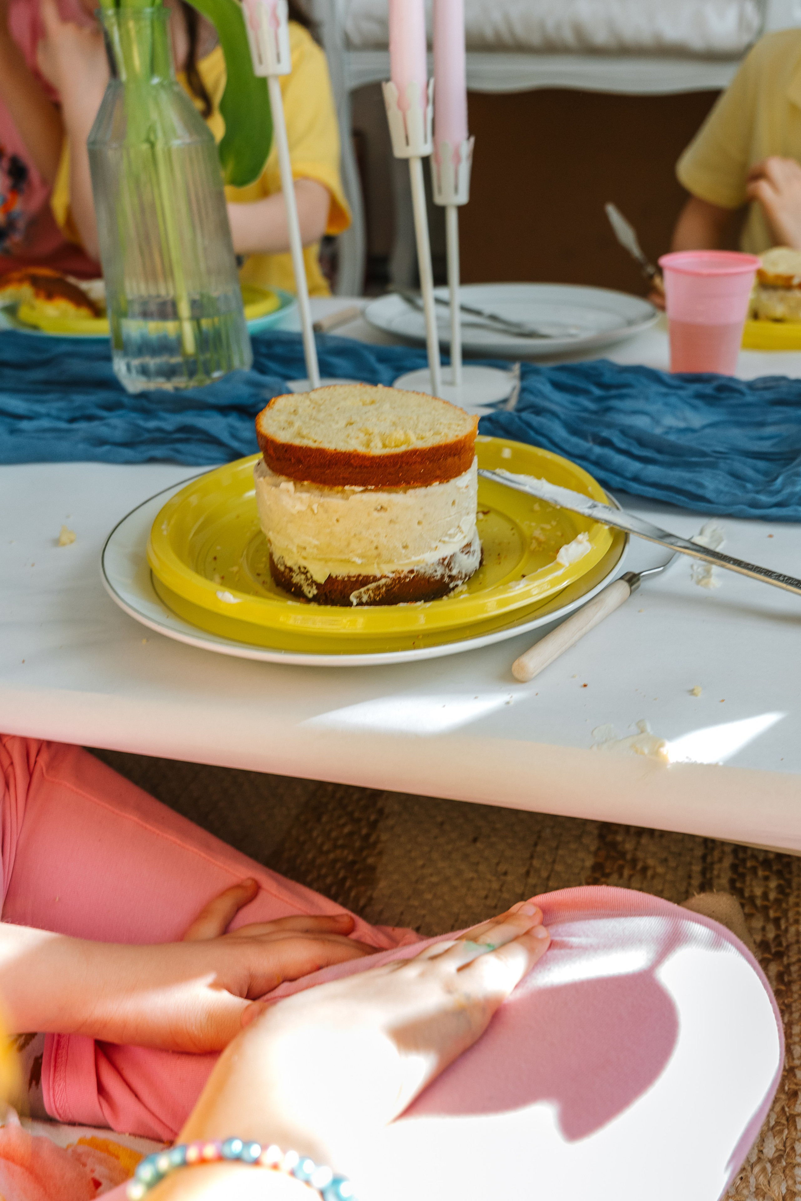 ДЕНЬ НАРОДЖЕННЯ. Svitlana Miahka fotografa a Genova