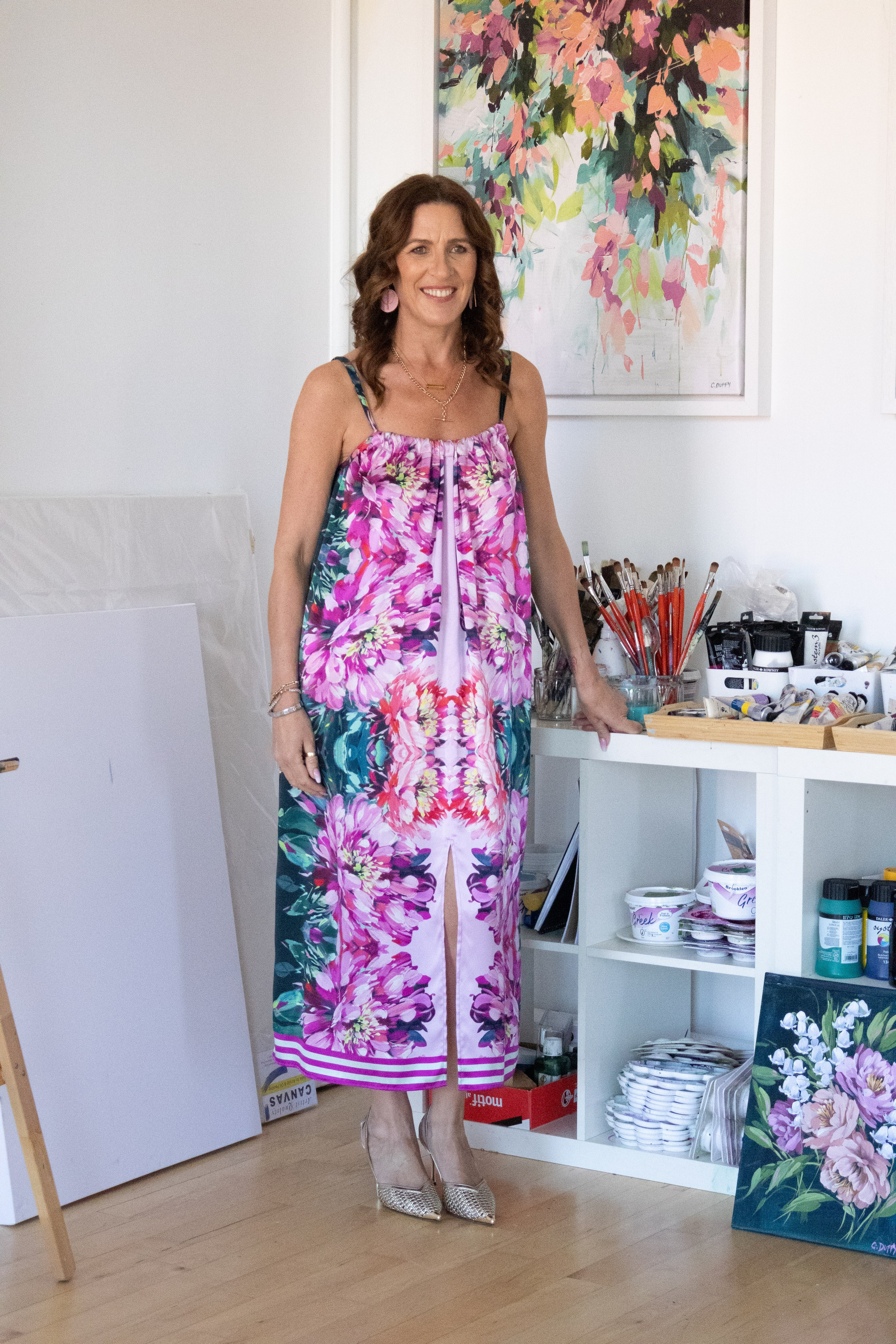 Real Women Shoot. Create with Twila