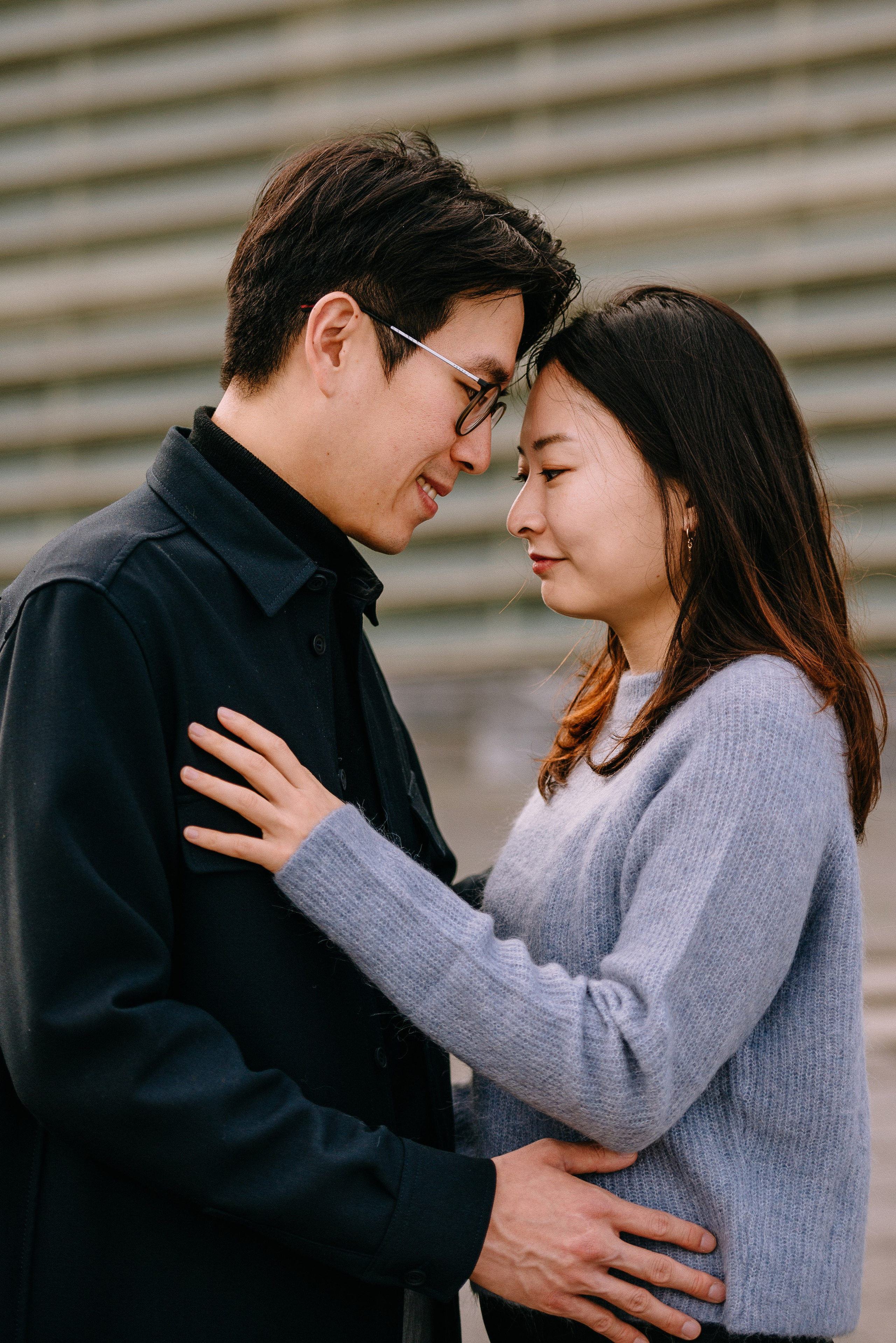Couple photohoot in San-Sebastian. Photographer in Bilbao Irina Makou
