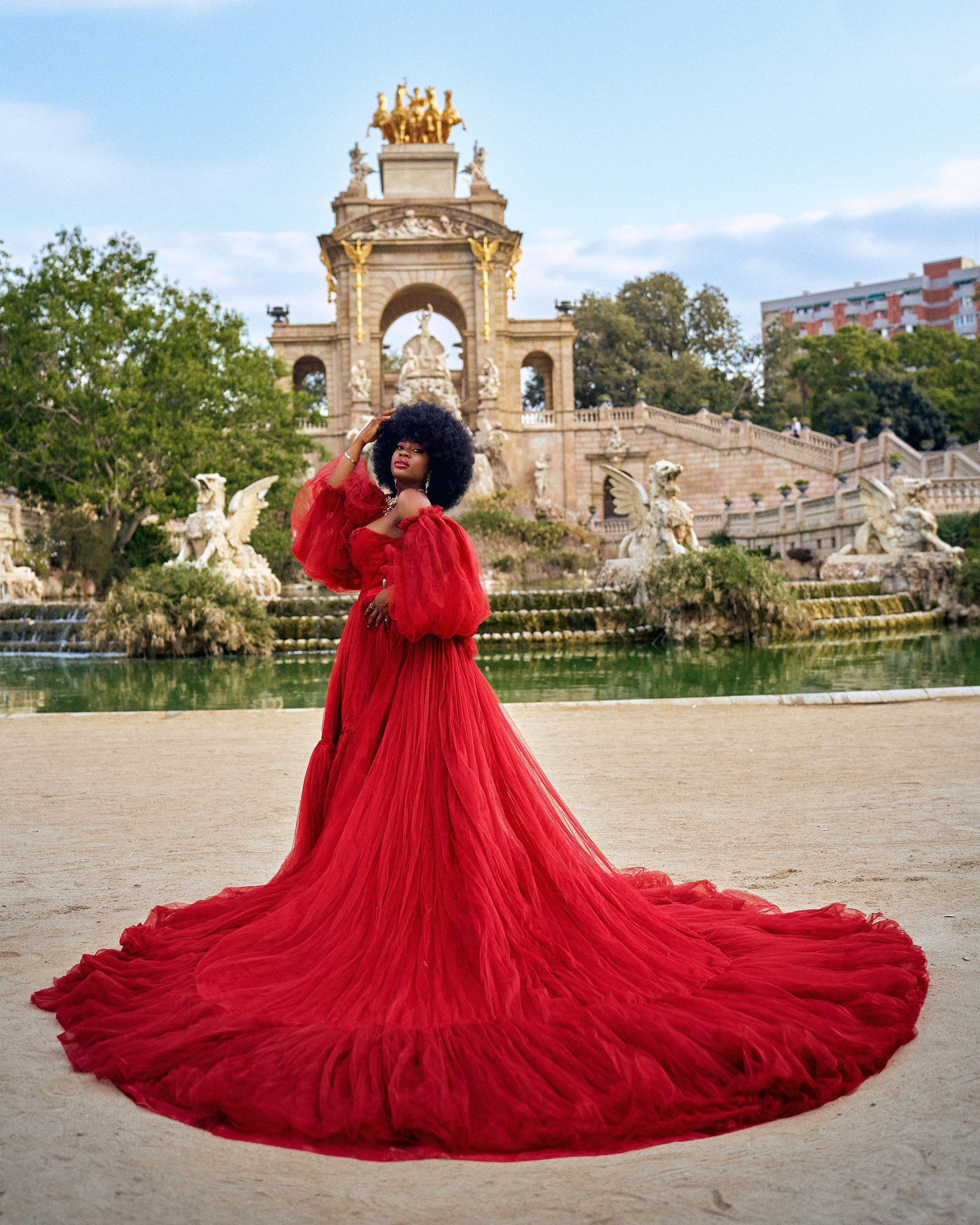 Moda & Vestidos. Inicio