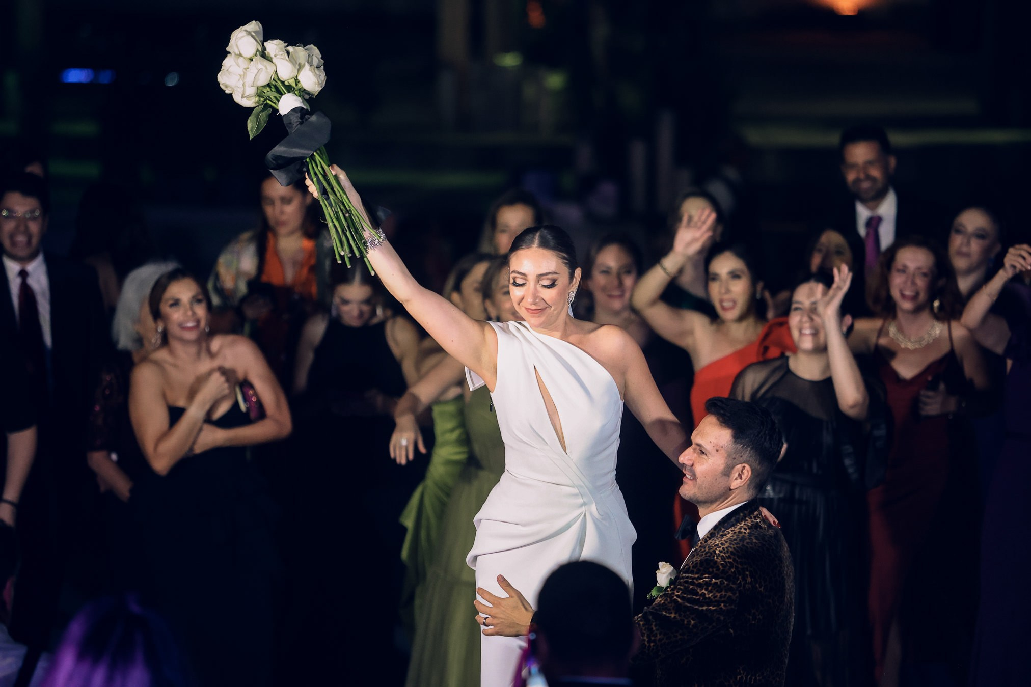 Tijuana Antiguo cine Bujazan, Boda Sherlinne y Joaquin. Estudio de fotografia en Tijuana