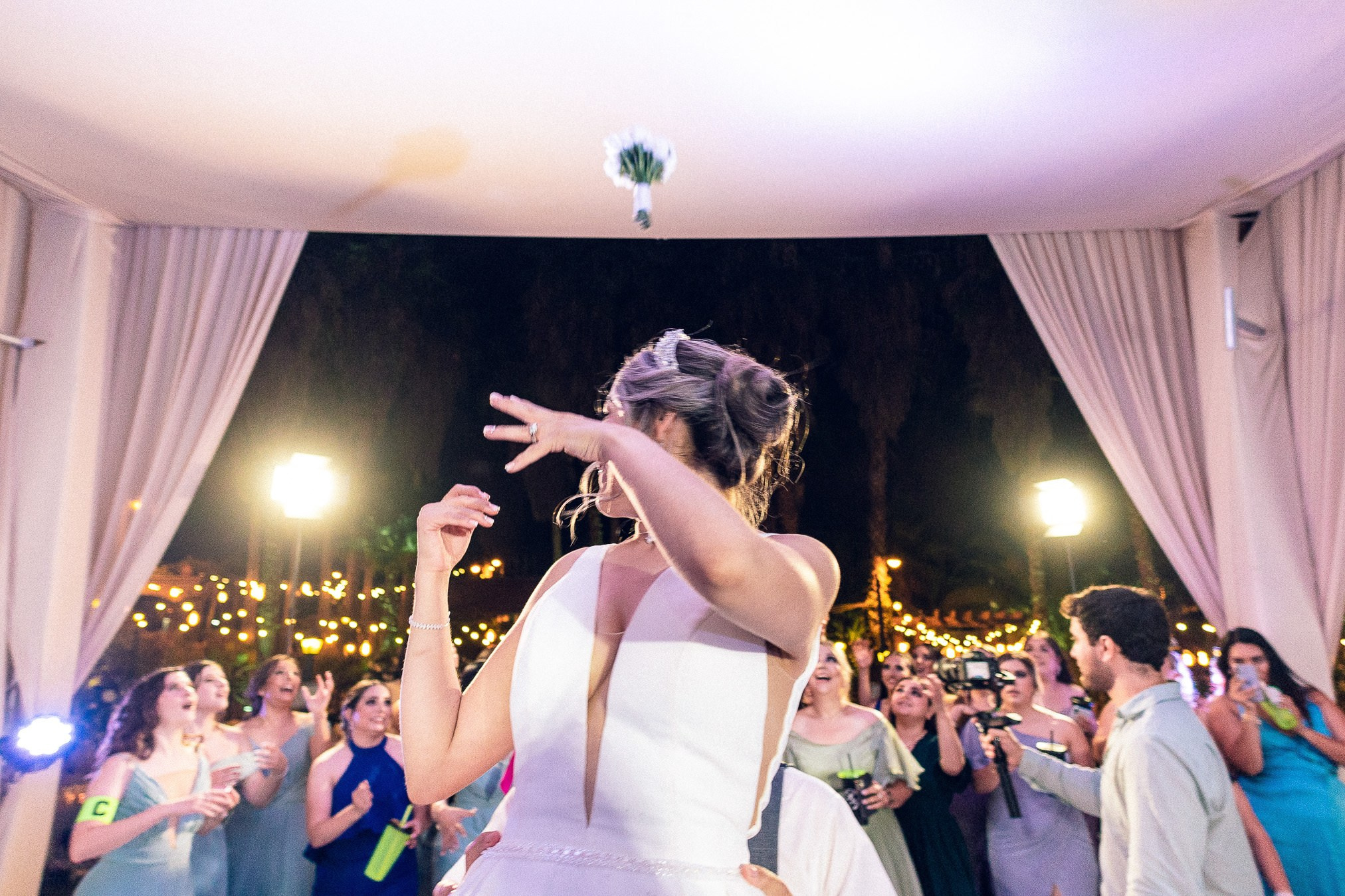 Tecate Club Campestre Boda Jorge y Kissel. Estudio de fotografia en Tijuana