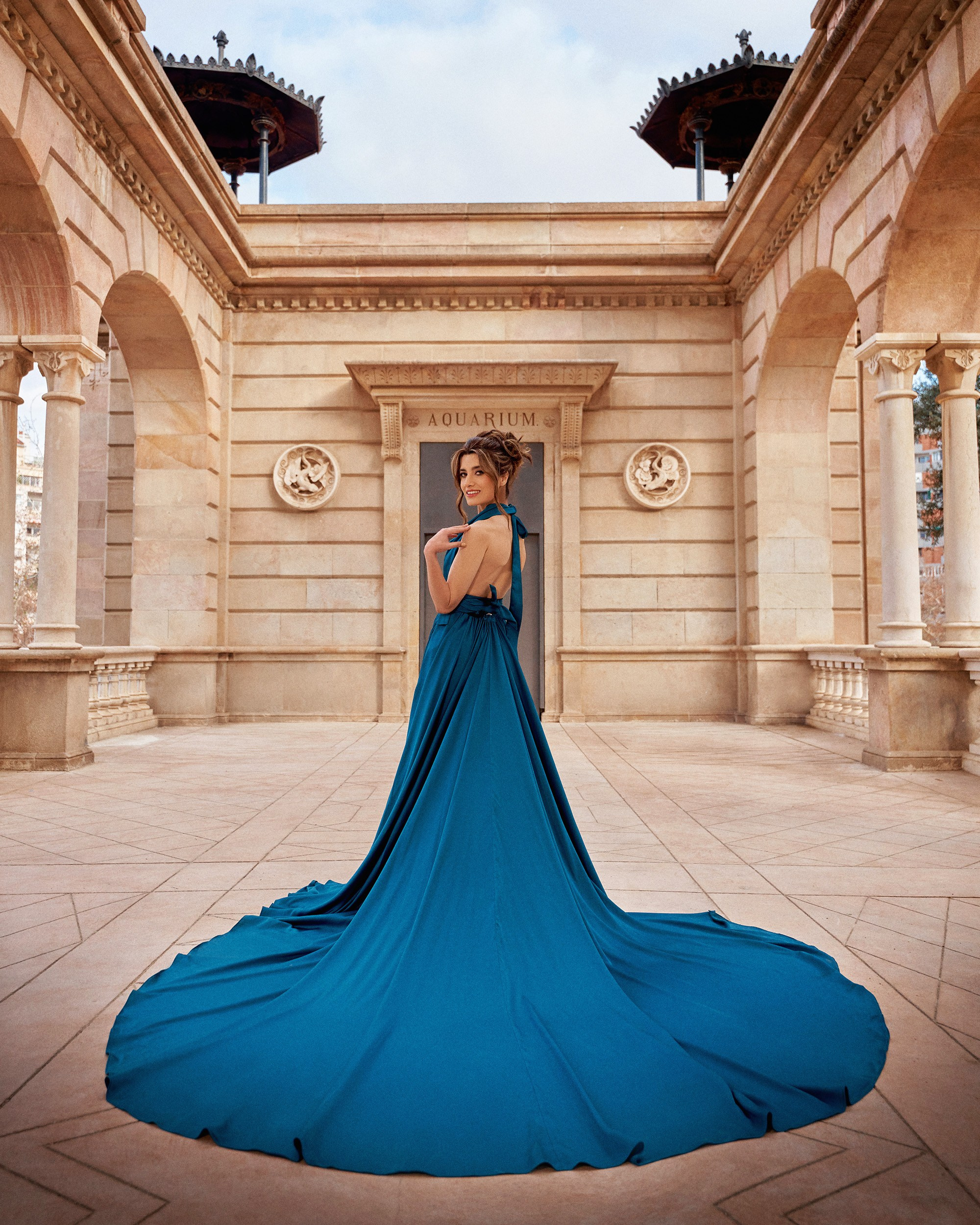 Moda & Vestidos. Inicio