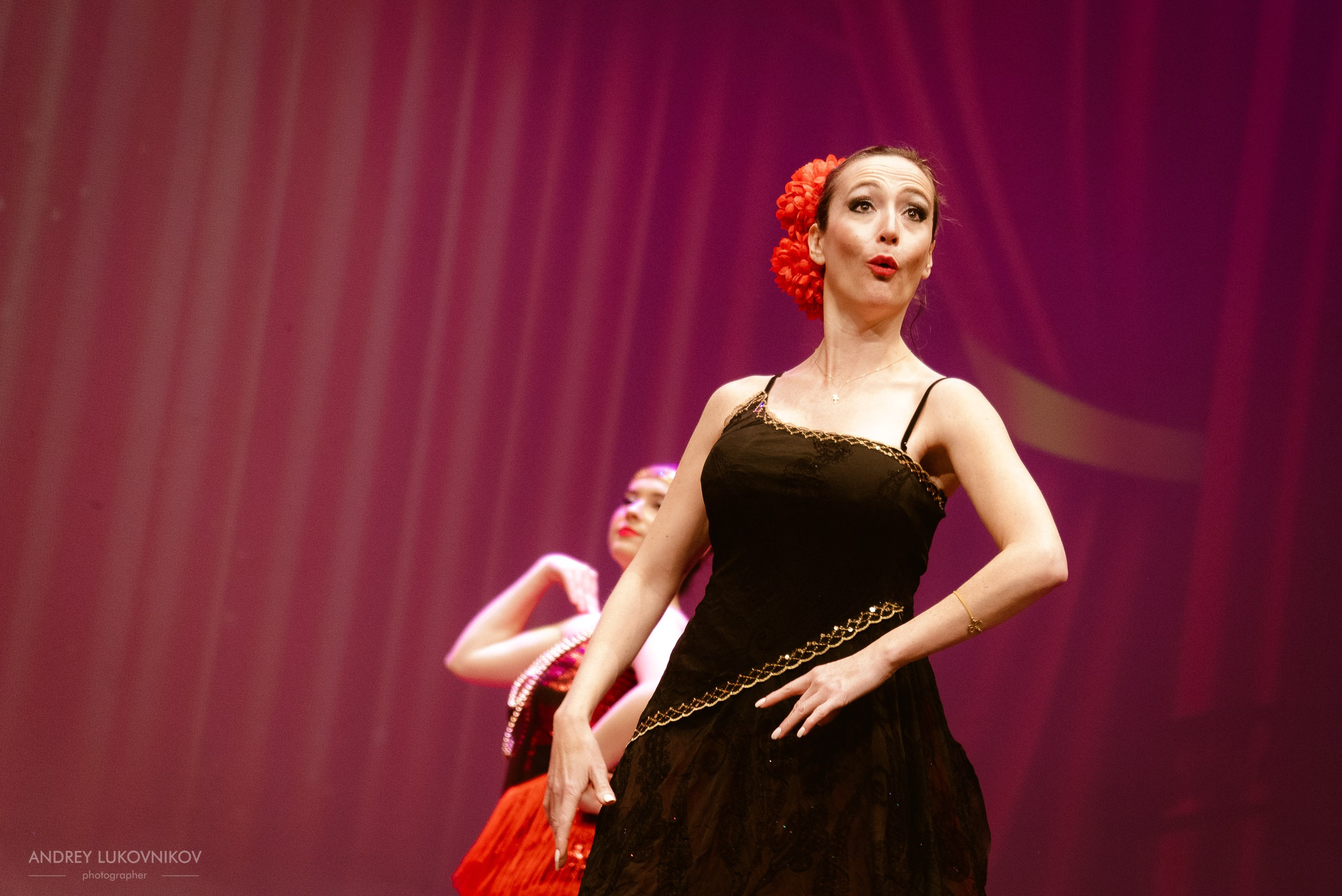 Reportaje fotográfico y rodaje entre bastidores del concierto de La Sal de Torrevieja en España