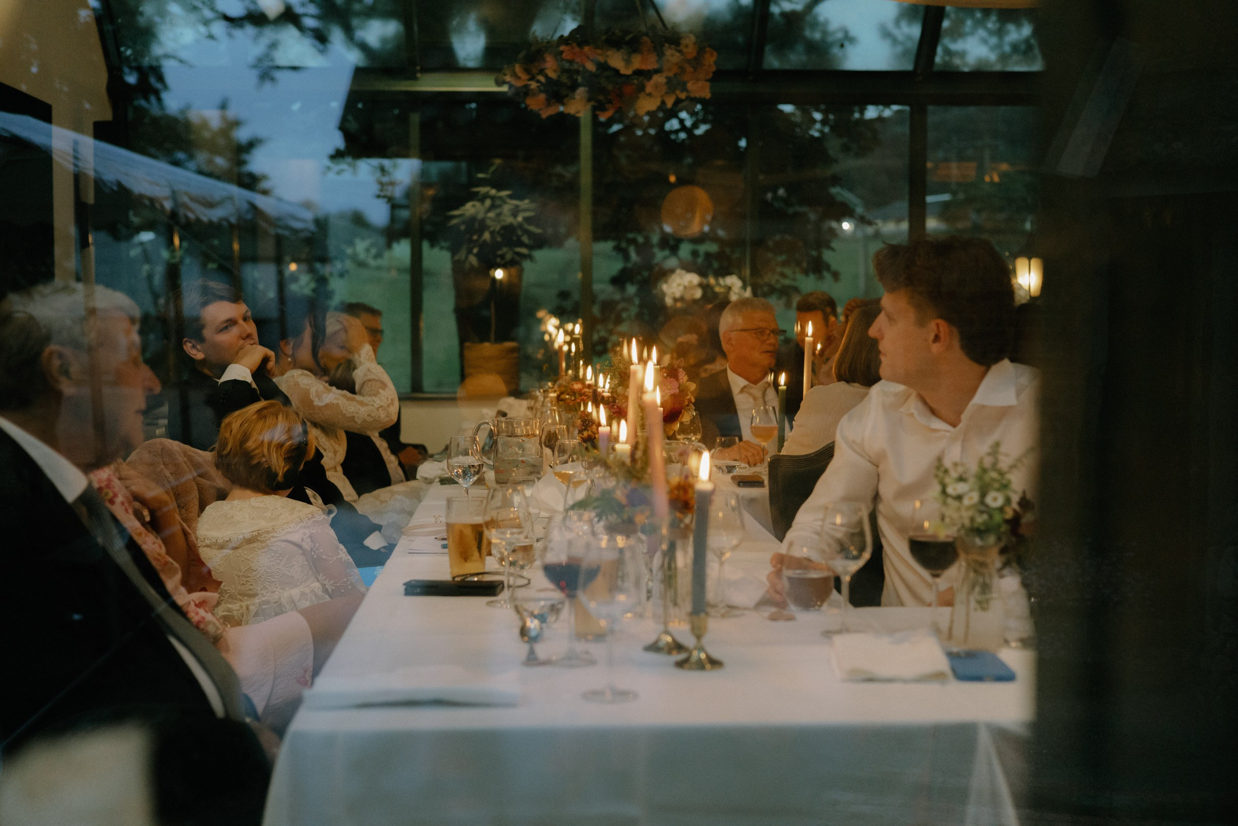 Warm family & Wedding stories