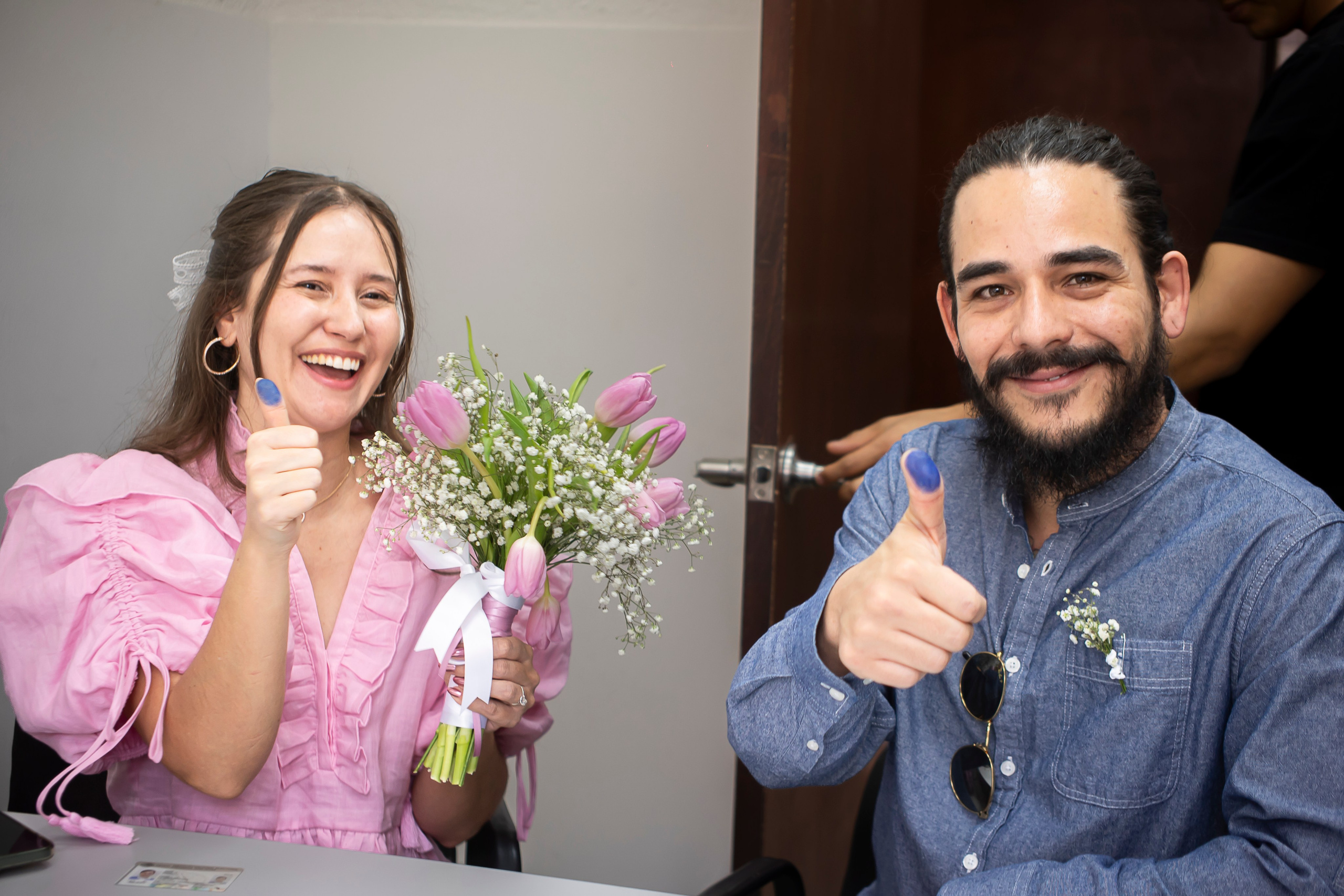 Roberta y Diego. Https://fotorecuerdosjrz.com/