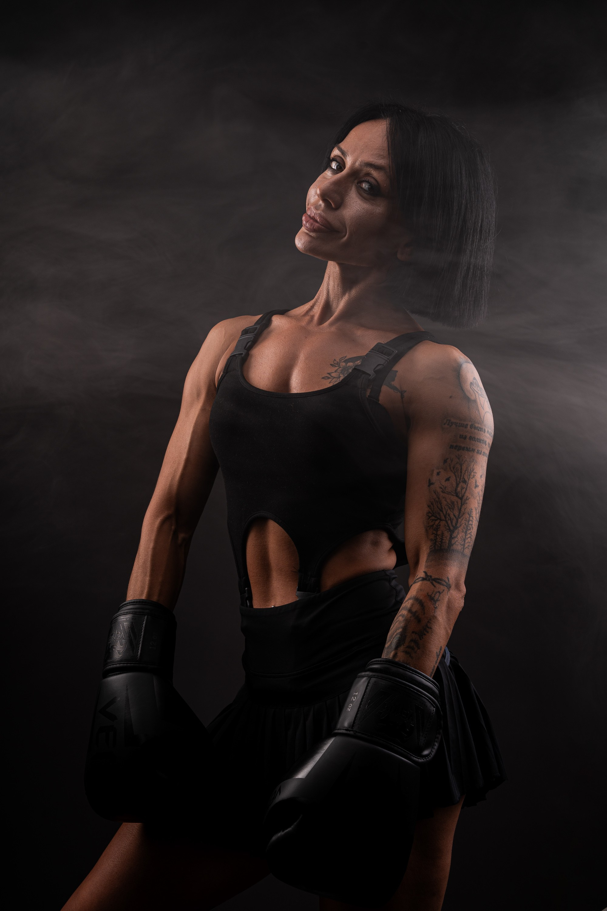 Gücün Estetikası: Peşəkar İdmançı Portretlərinin Çəkiliş Sirləri. Məhsul Fotoqrafı Bakıda