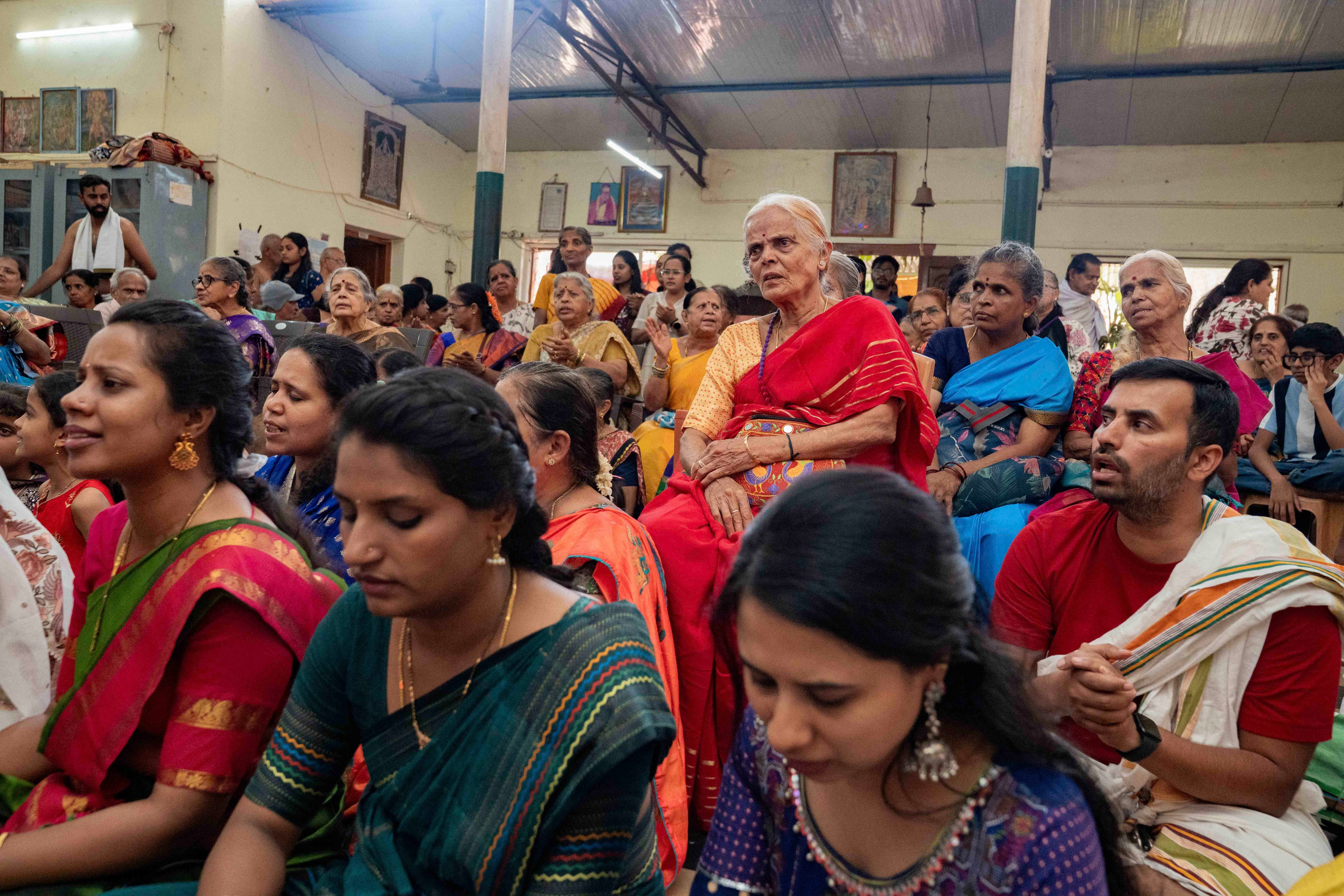 The festival a small village has held every summer since 1962. Truly Yours | Documentary Wedding Photography & Films | Sharath Padaru, Bangalore