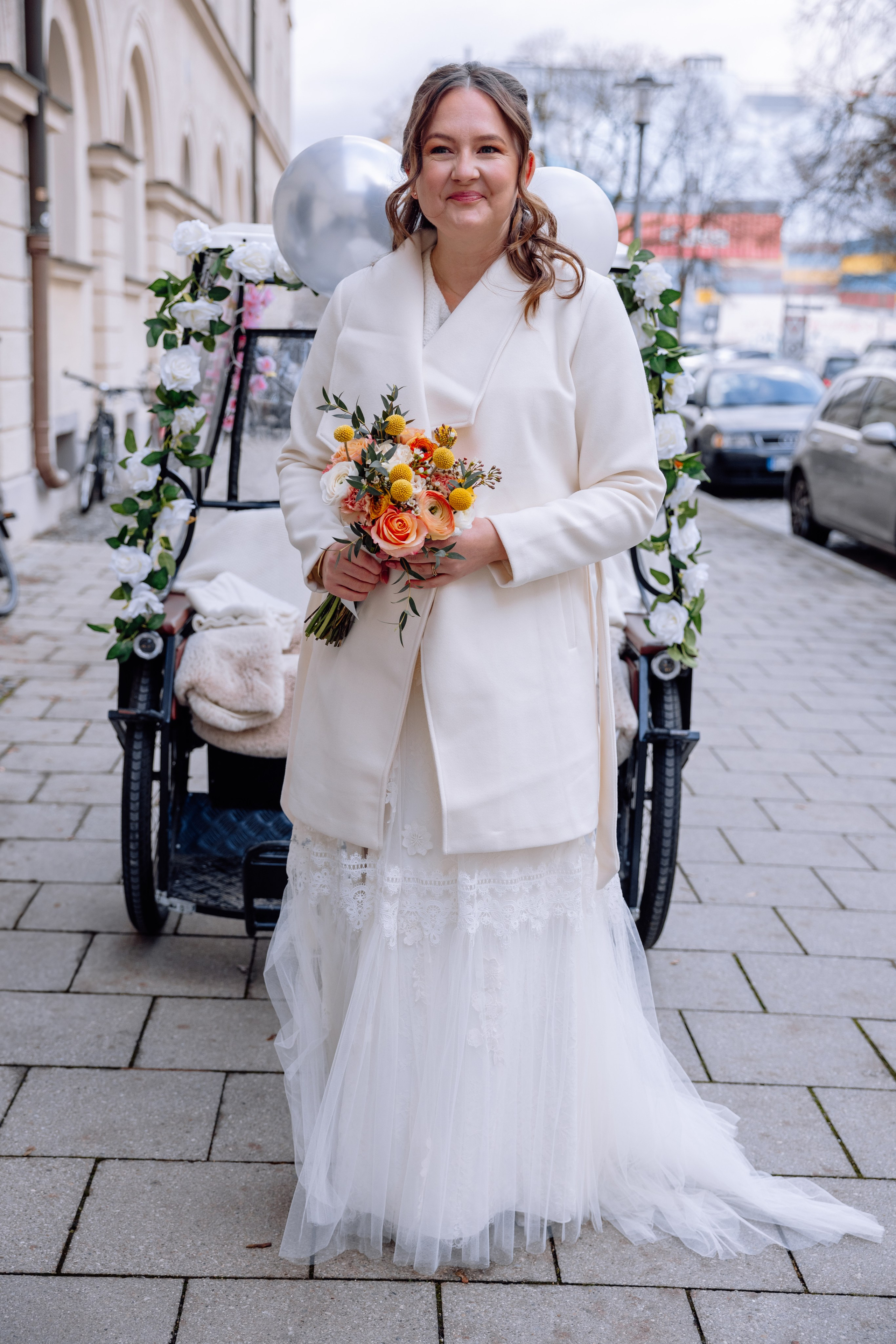 Standesamt in der Ruppertstraße. Hochzeitsfotograf München Taufe Familienfotograf Tanja Mauke