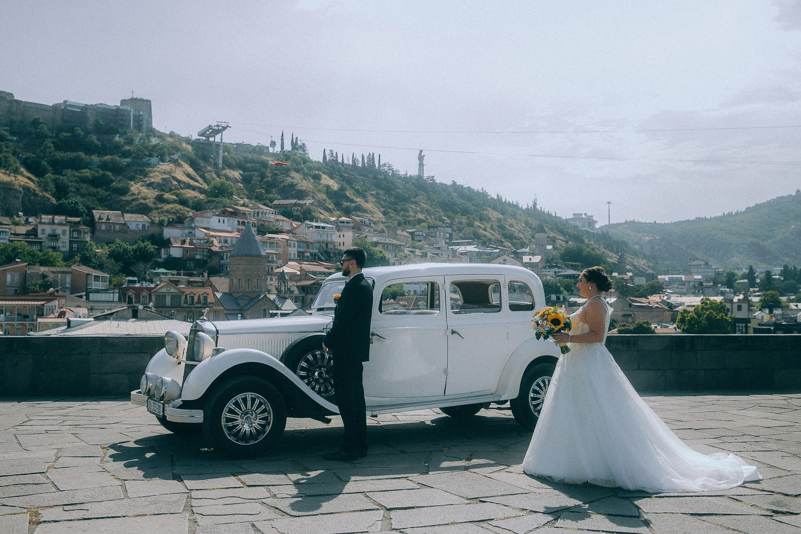 Tiflis Veranda. Арт Ивент Студио — Свадьбы и мероприятия в Грузии 💜