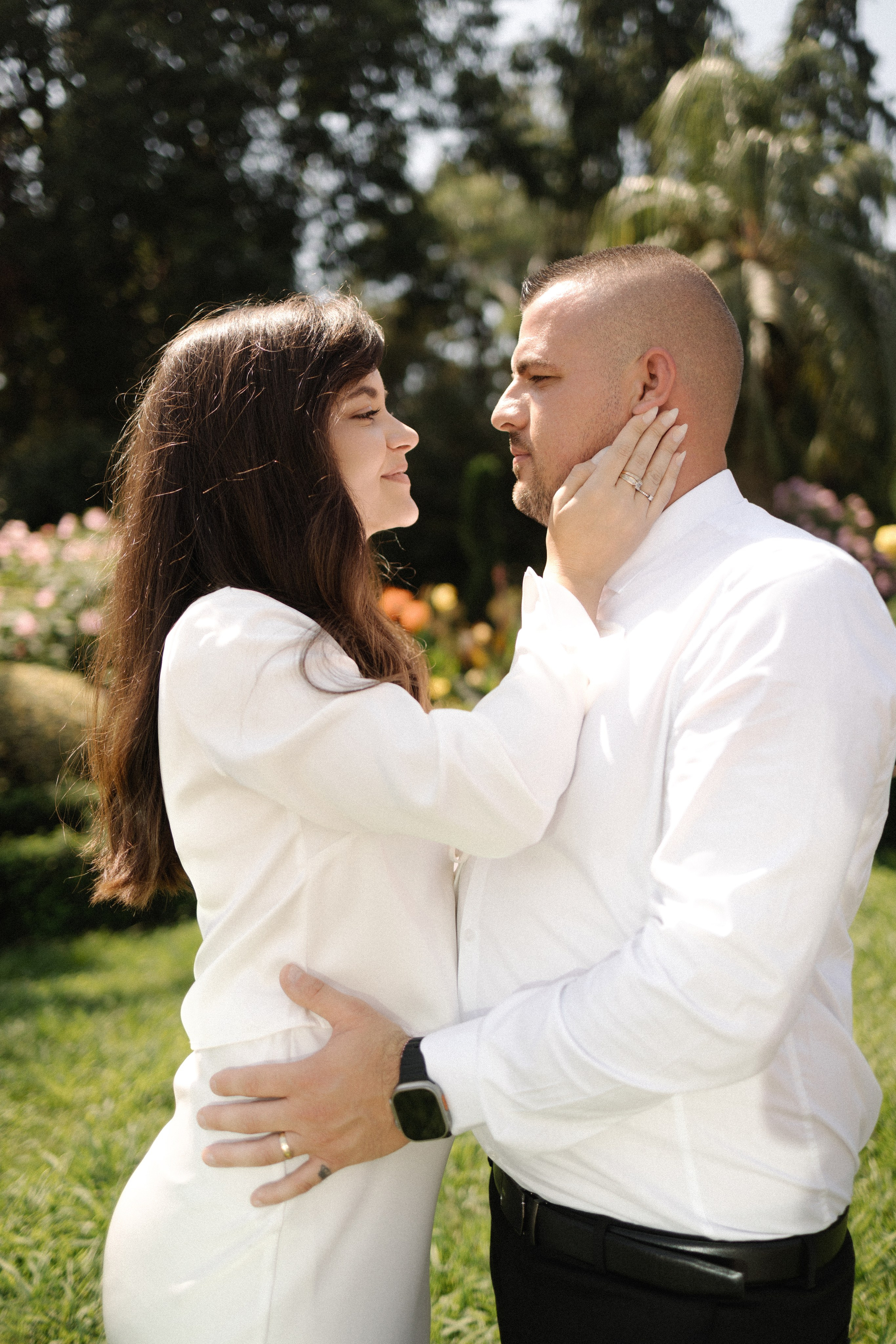 Civil Marriage in Batumi A&S. Art Event Studio — Wedding in Georgia with professionals