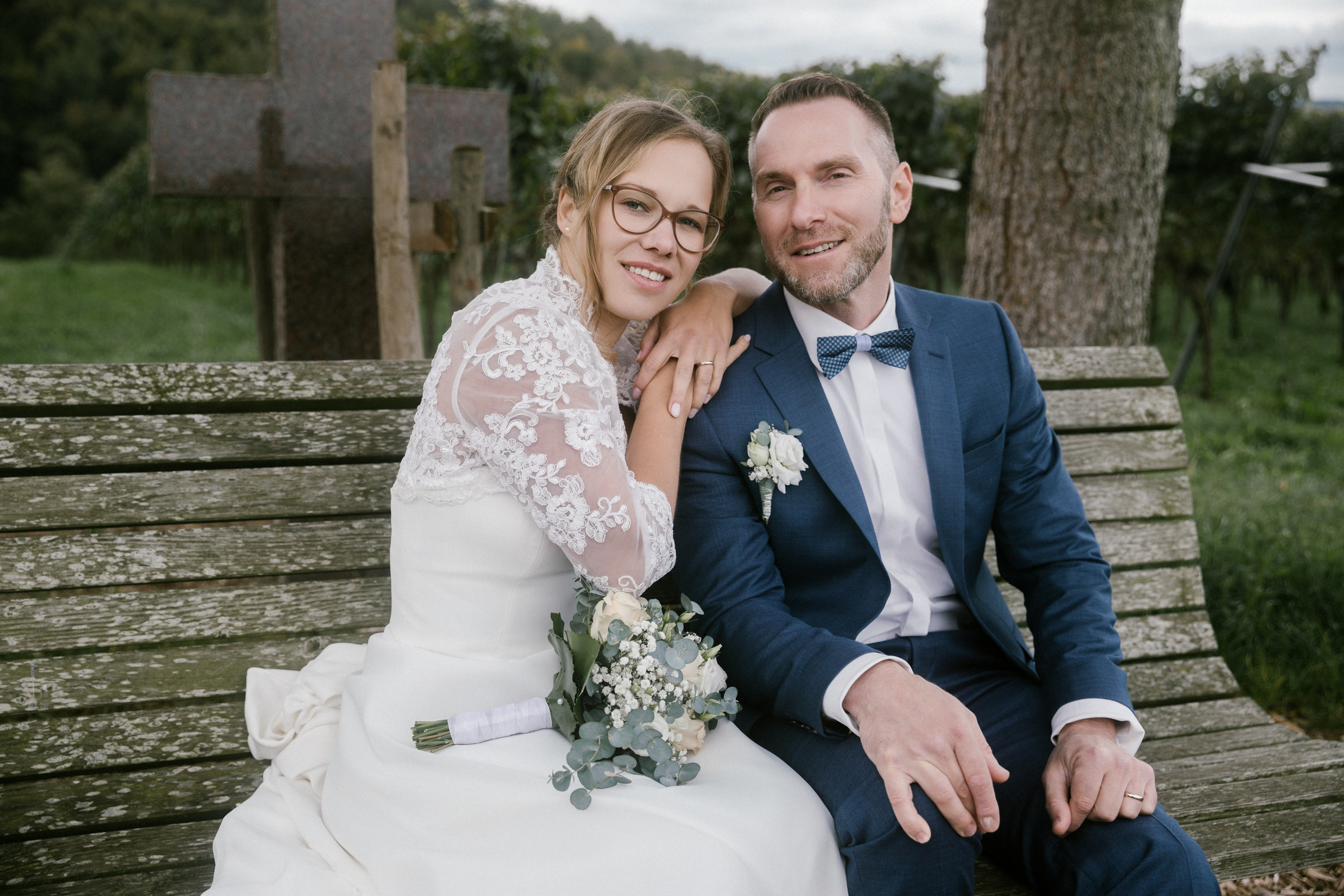 Hochzeitsfotograf Markdorf | Standesamt & Weinberge. Hochzeitsfotograf Bodensee & Allgäu | Liliana Berkut