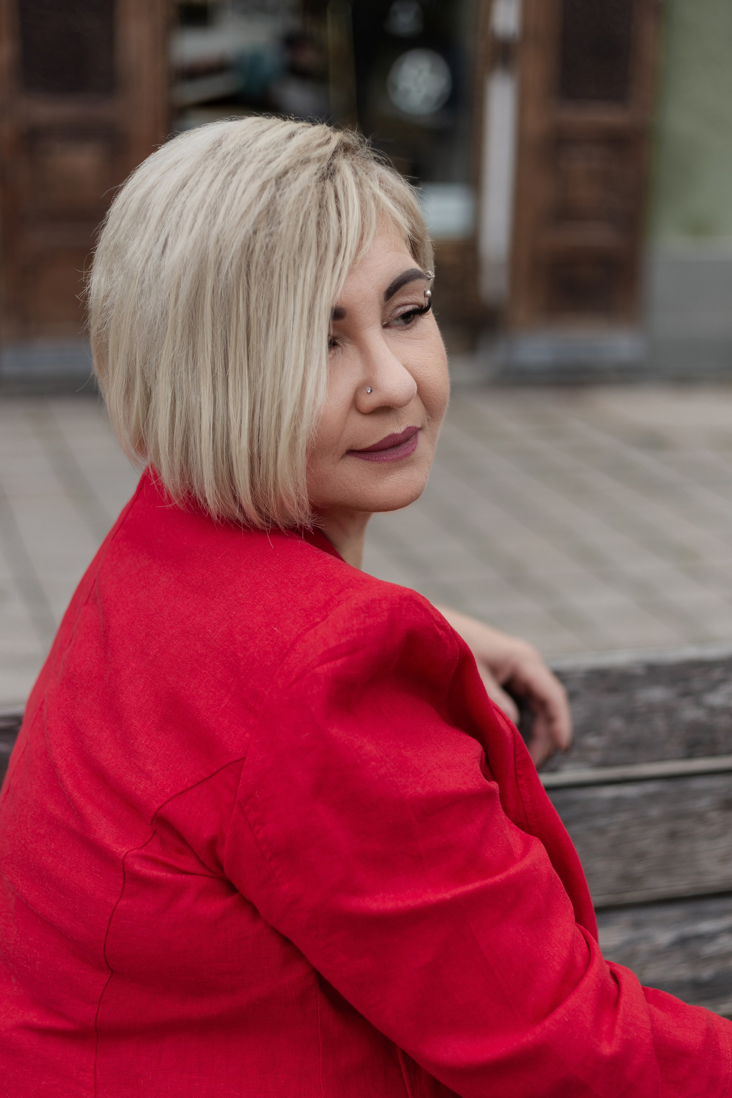 Porträt. Fotografin Larysa Chepurko| Füssen| Garmisch-Partenkirchen| Weilheim| Schongau| Murnau| München | Hochzeitsfotograf Füssen | Larysa Photo