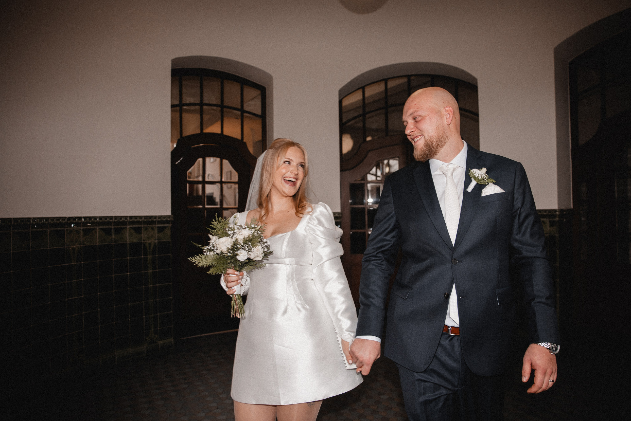 Hochzeitsfotografin Bochum | Halyna Reiche Fotografie NRW