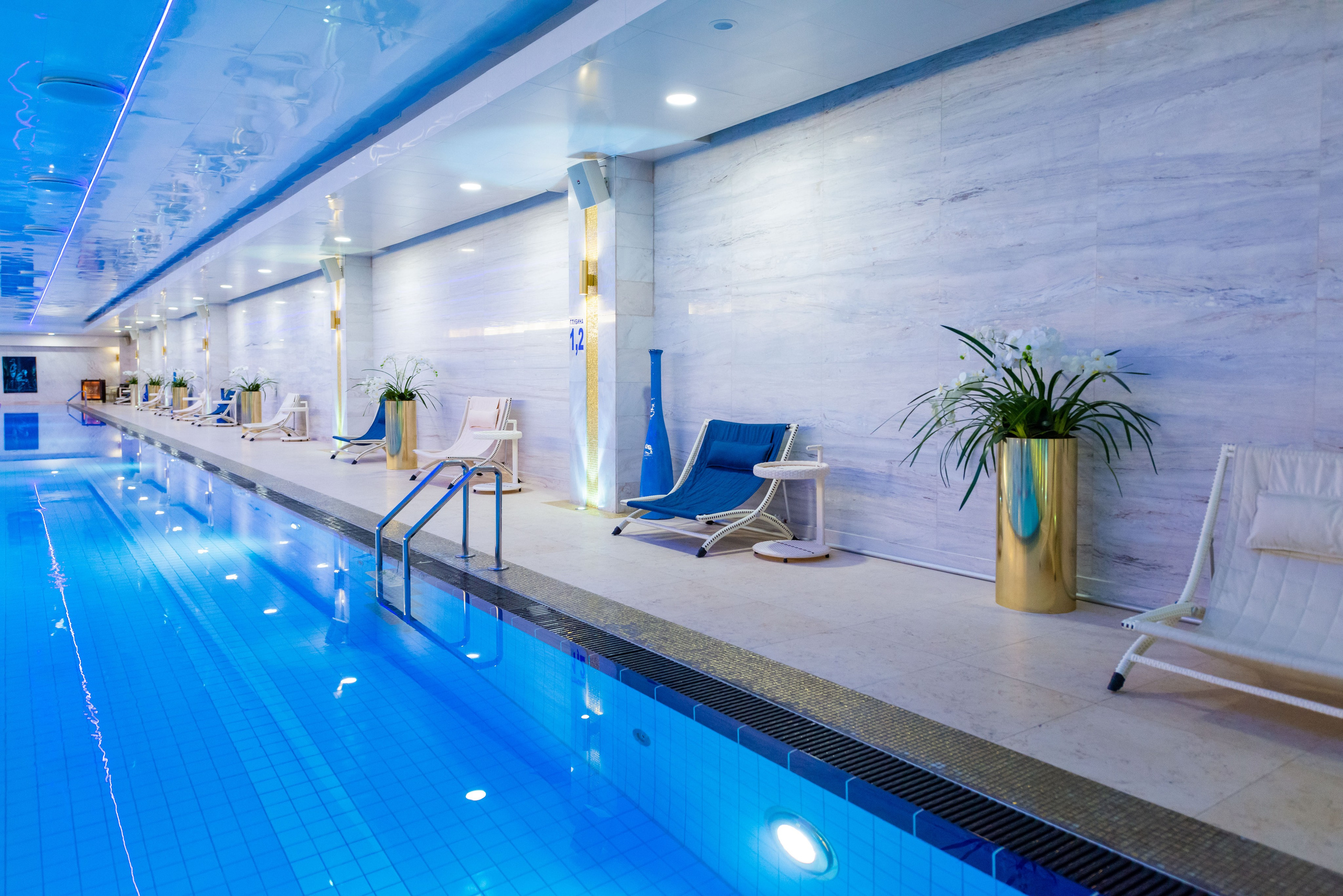 Фитнес-клуб Royal Wellness Club. ФОТОГРАФ МЕКСИКА КИНТАНА-РОО