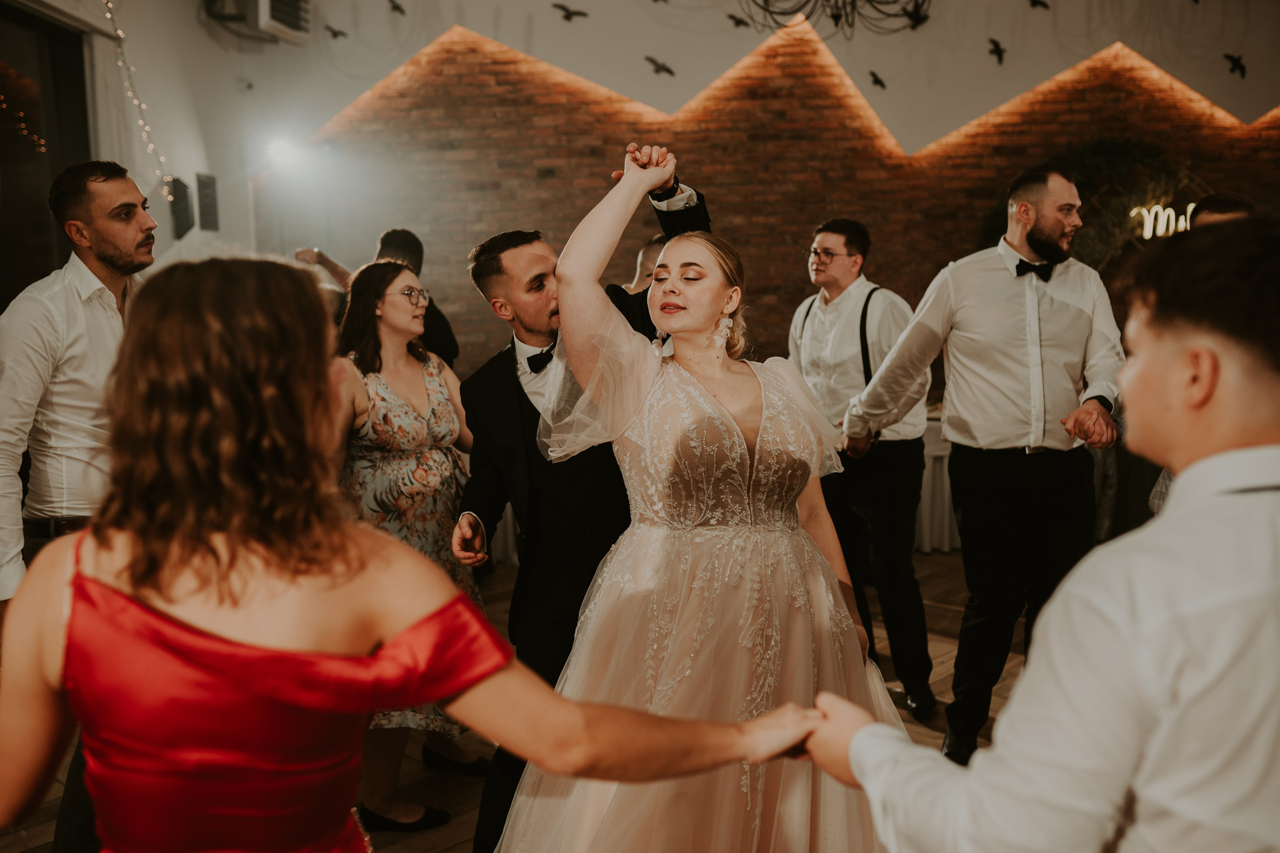 Trzy Drzewa: wspaniała uroczystość Wiktorii i Kamila. Karkowskafoto - fotografia miłości