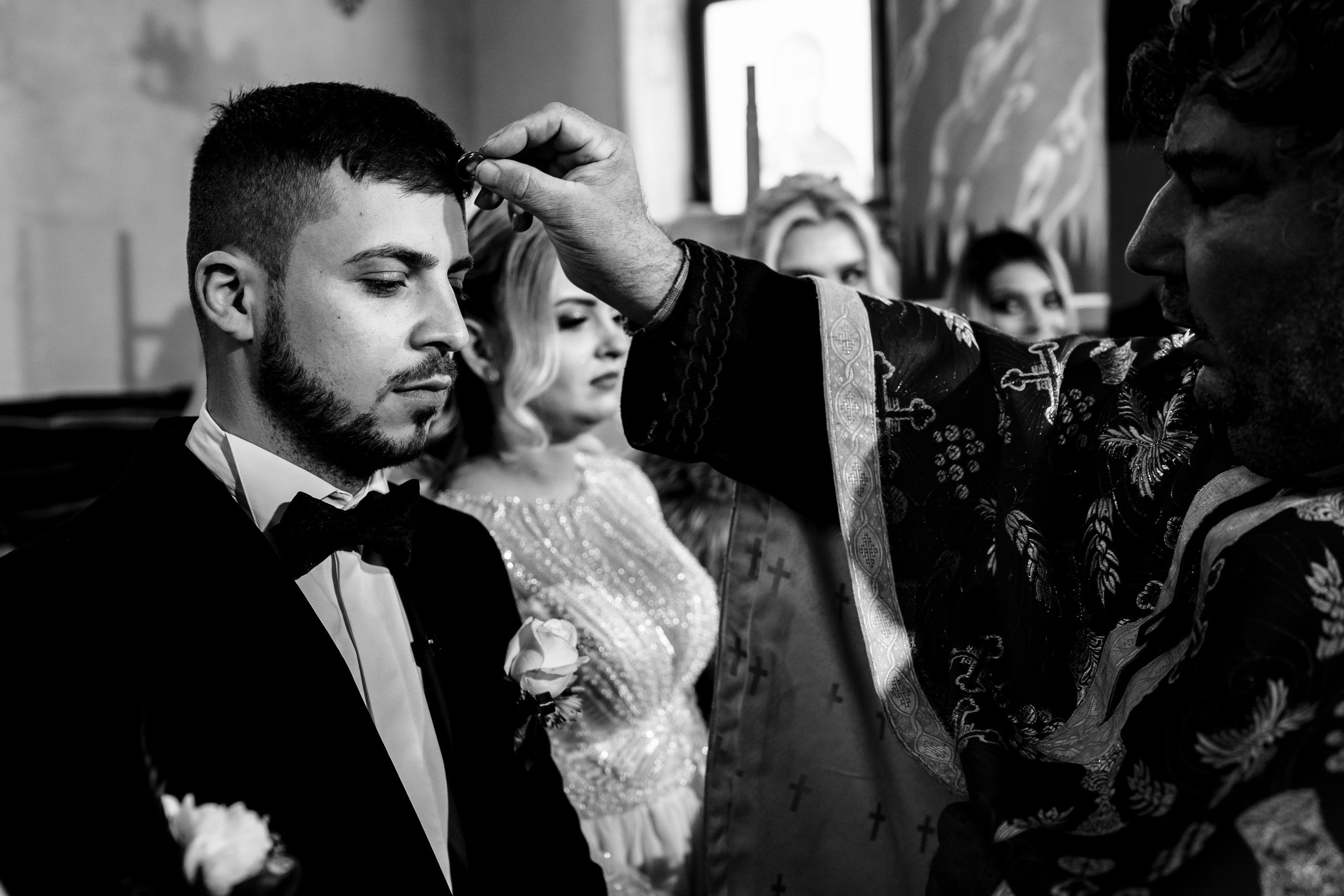 Claudia & Gabriel. Acasă