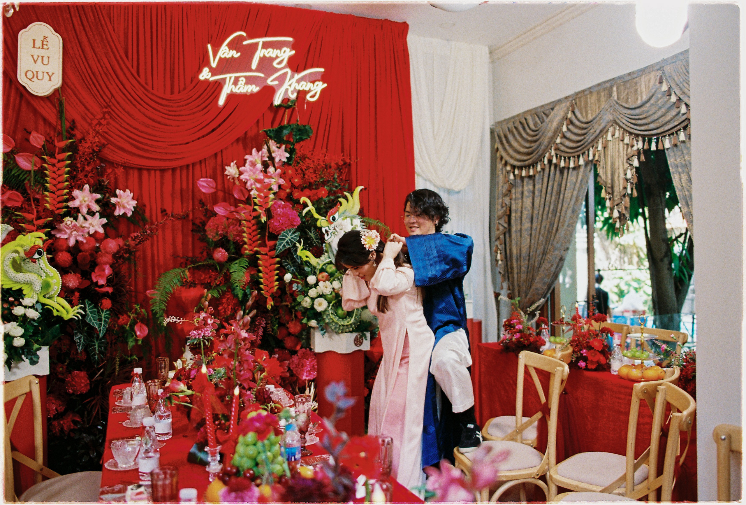Nhiếp ảnh gia đám cưới hàng đầu tại Thành Phố Hồ Chí Minh