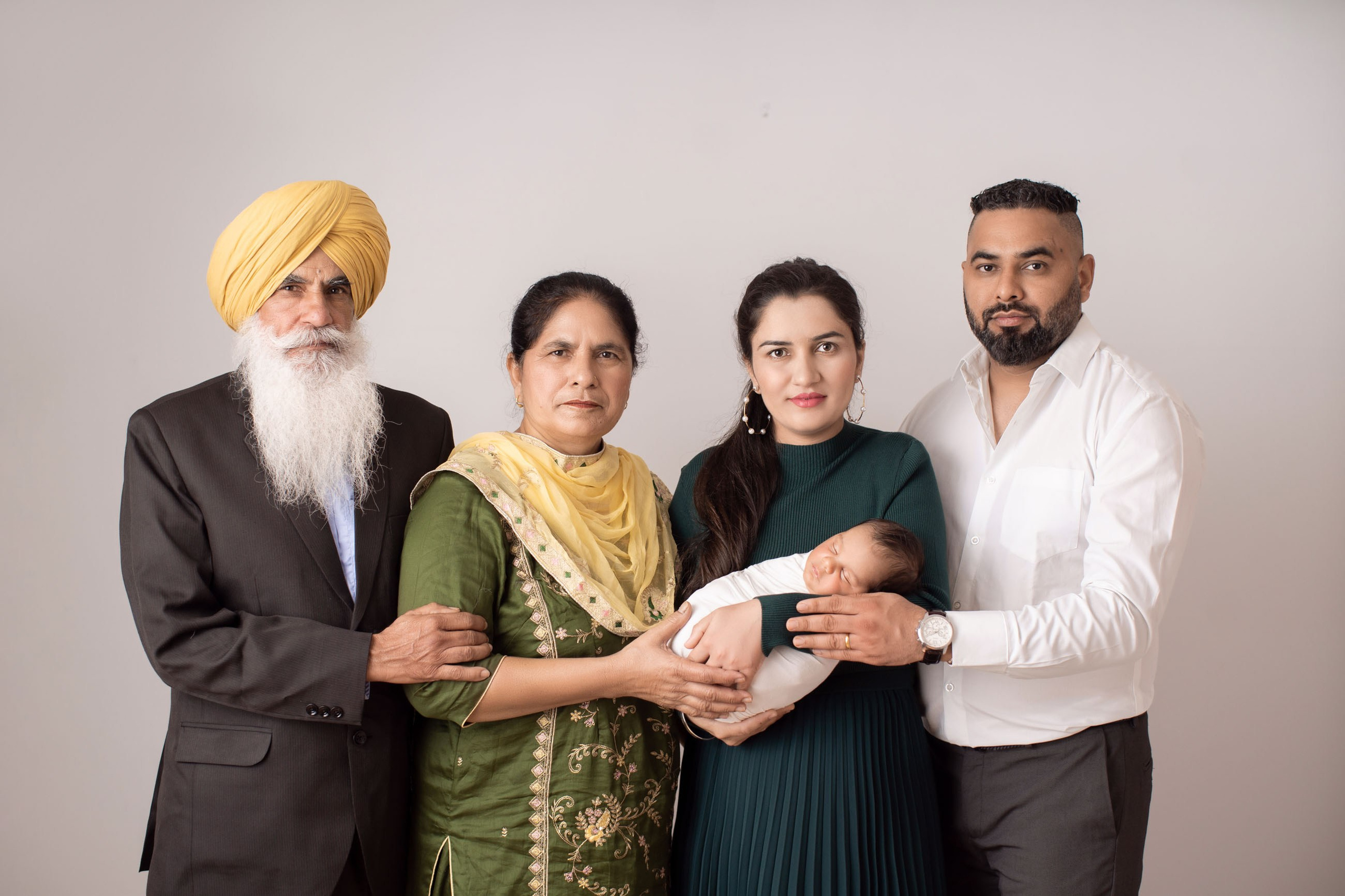 Newborn photography studio in Hills Disctrict. baby photoshoot in sydney